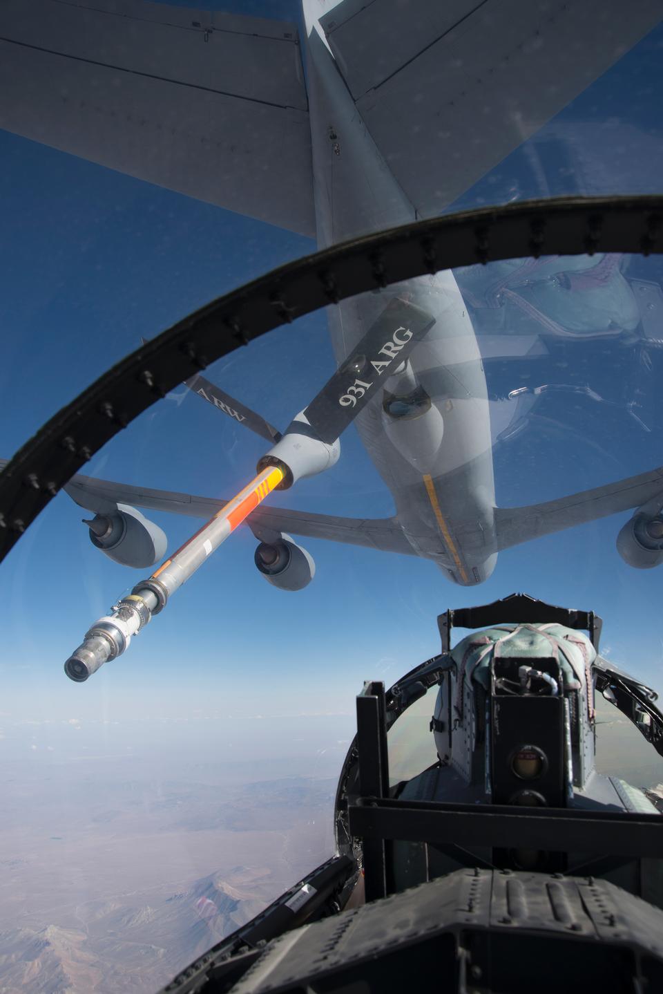 Free download high resolution image - free image free photo free stock image public domain picture  F-15D aircraft away from a KC-135 refueling tanker