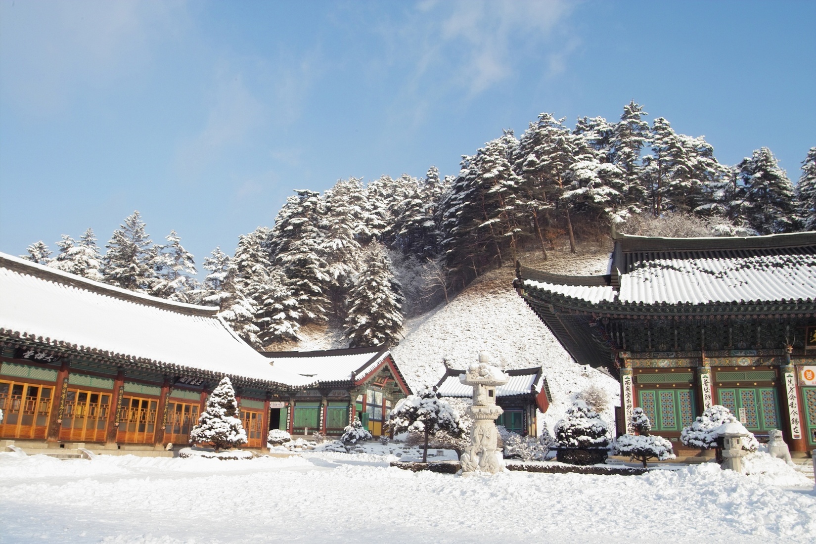 Free download high resolution image - free image free photo free stock image public domain picture -Temple in snow