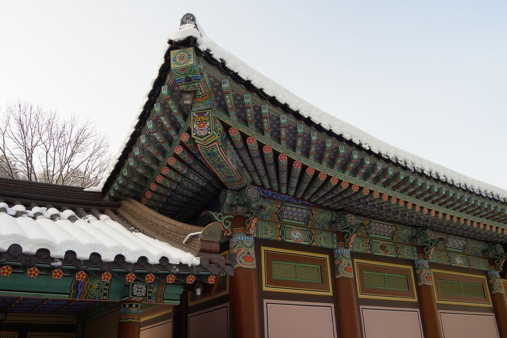 Free download high resolution image - free image free photo free stock image public domain picture -Temple in snow