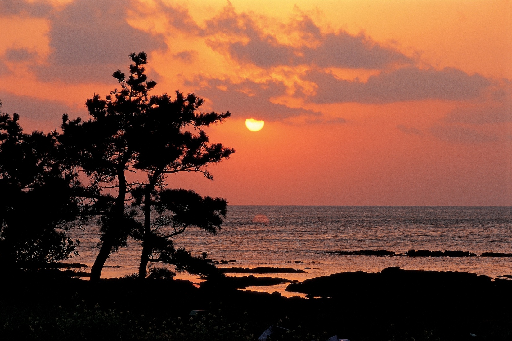 Free download high resolution image - free image free photo free stock image public domain picture -sea sunset