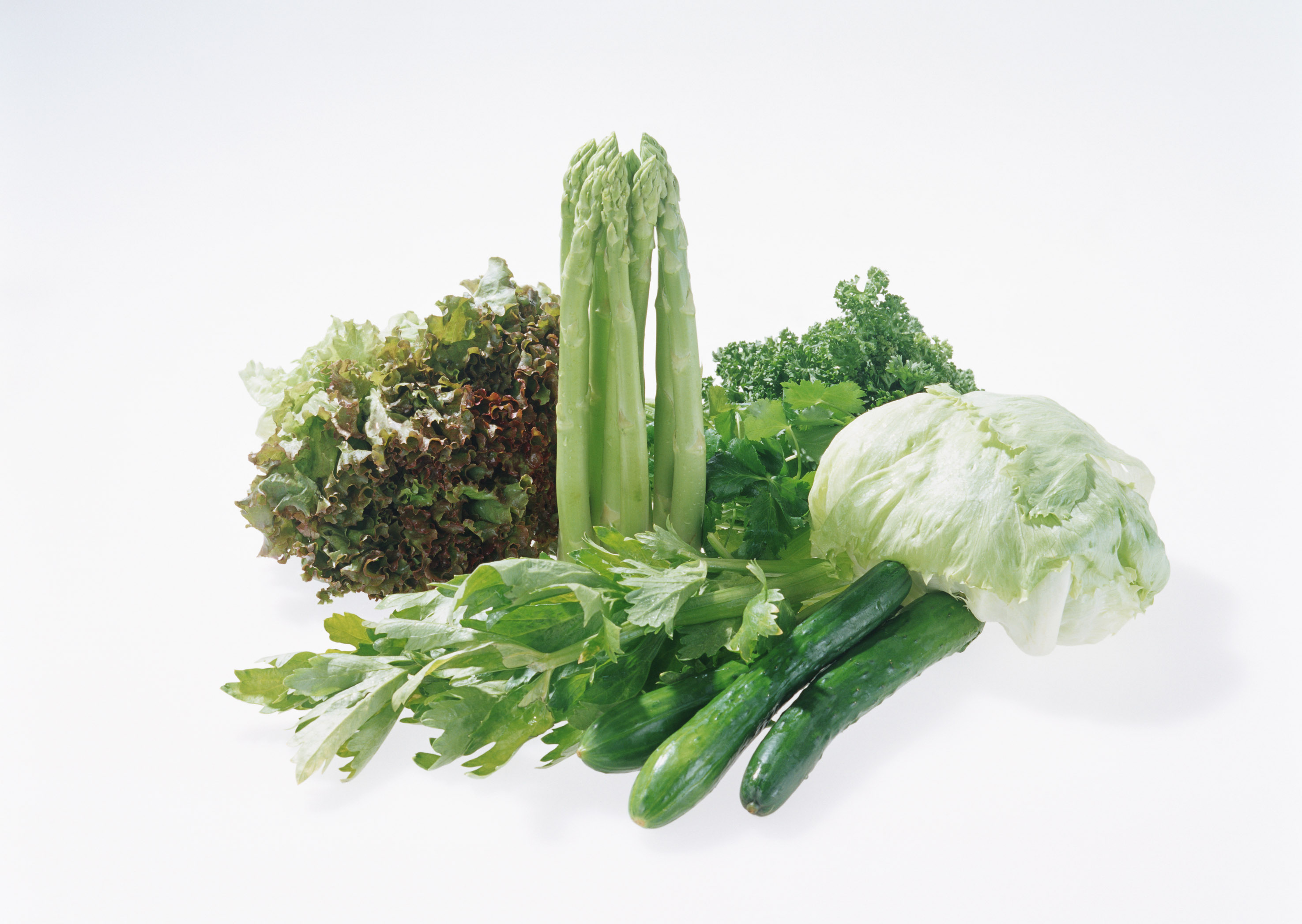 Free download high resolution image - free image free photo free stock image public domain picture -Vegetables salad and asparagus