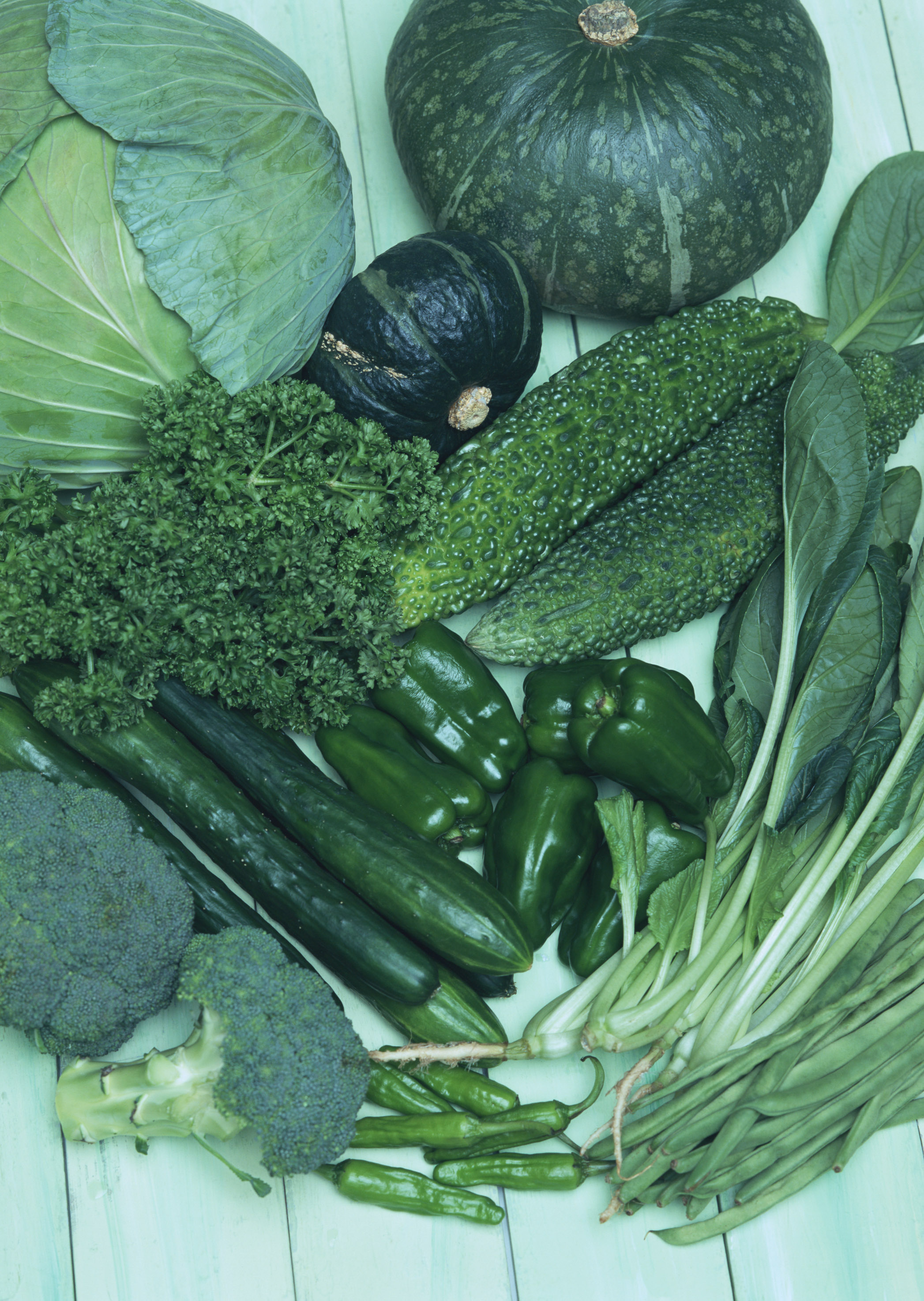 Free download high resolution image - free image free photo free stock image public domain picture -Variety of leafy green vegetables