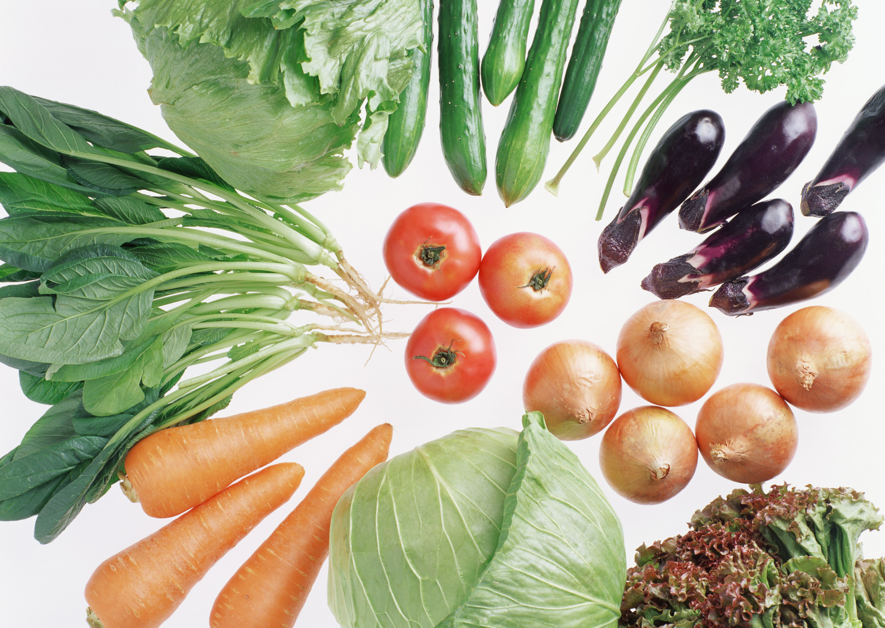 Free download high resolution image - free image free photo free stock image public domain picture -The big colorful group of vegetables.