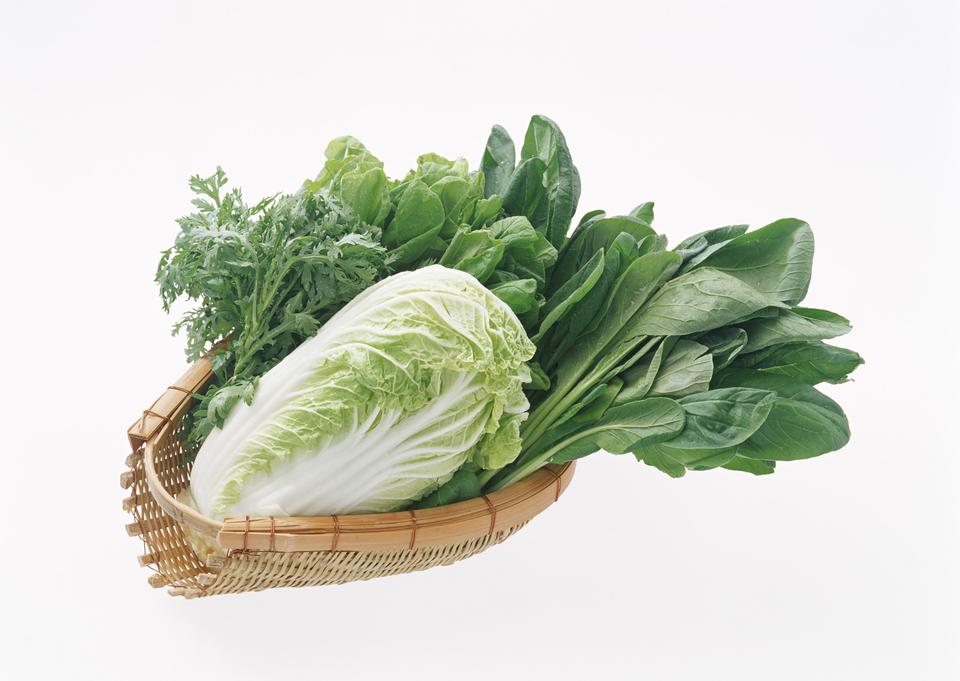 Free download high resolution image - free image free photo free stock image public domain picture  Fresh Chinese cabbage in the basket