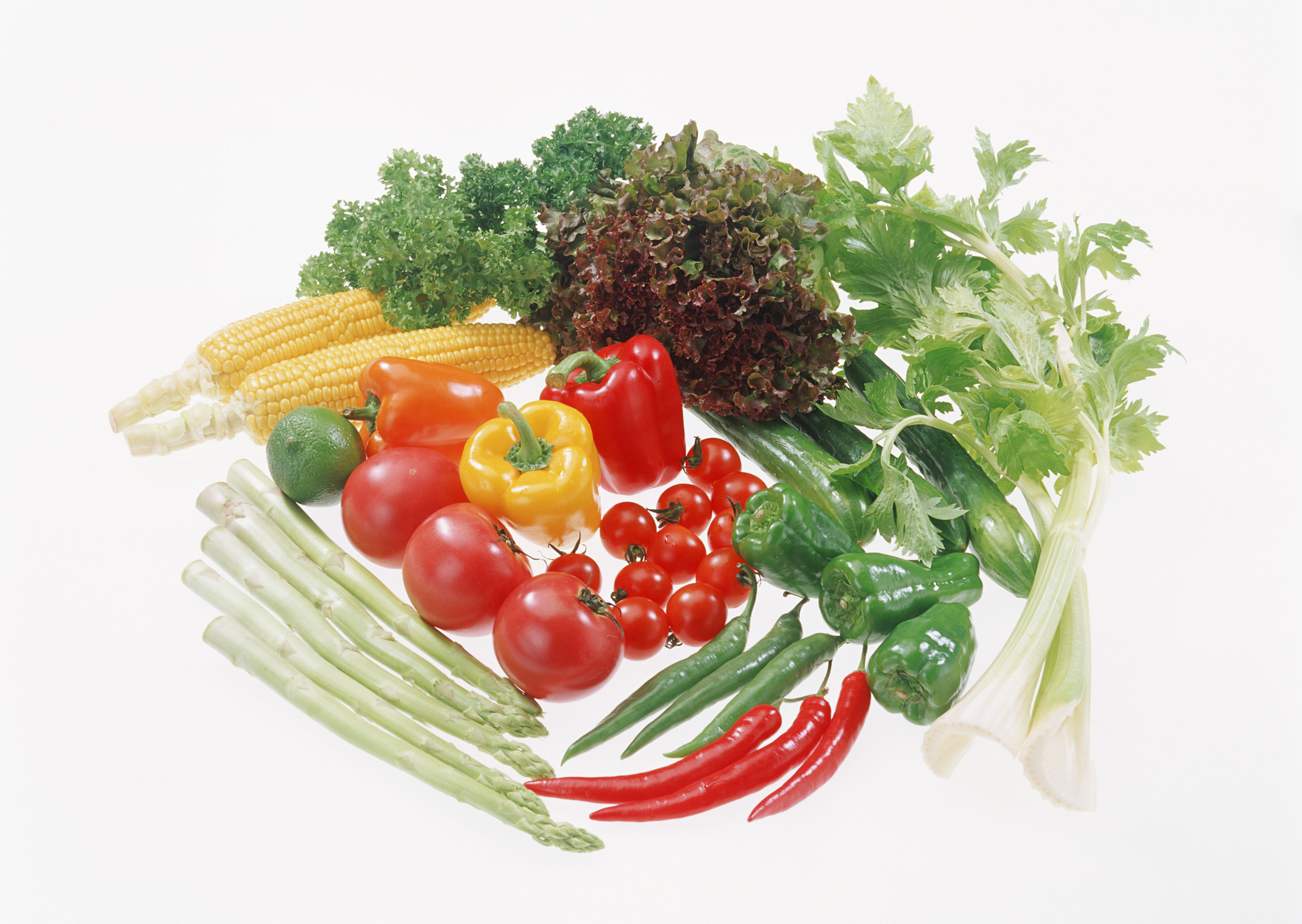 Free download high resolution image - free image free photo free stock image public domain picture -collection salad vegetables and corn