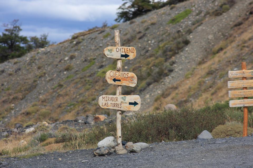 Free download high resolution image - free image free photo free stock image public domain picture  Sign showing the directions and hiking trails