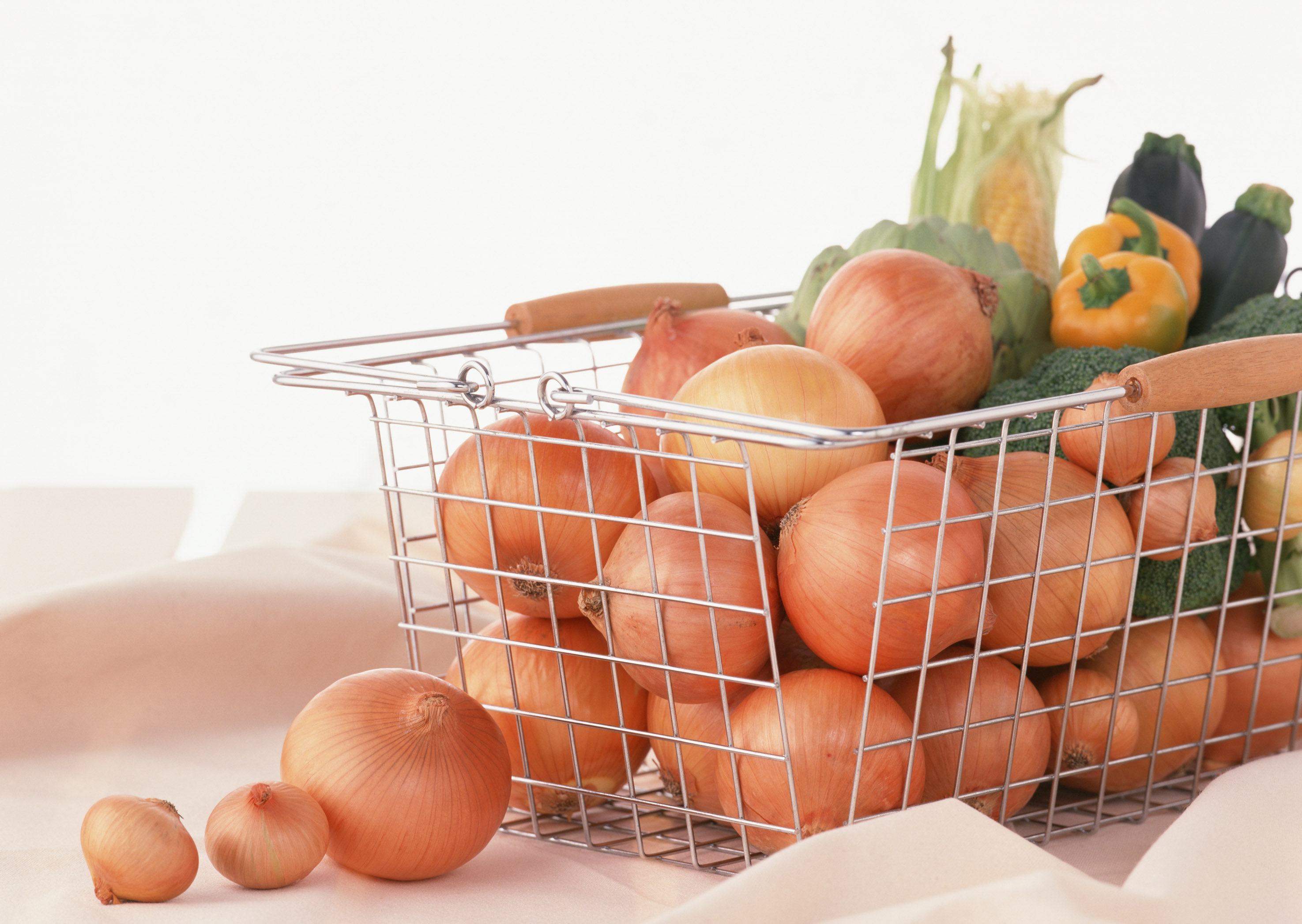 Free download high resolution image - free image free photo free stock image public domain picture -Wire shopping basket in vegetable