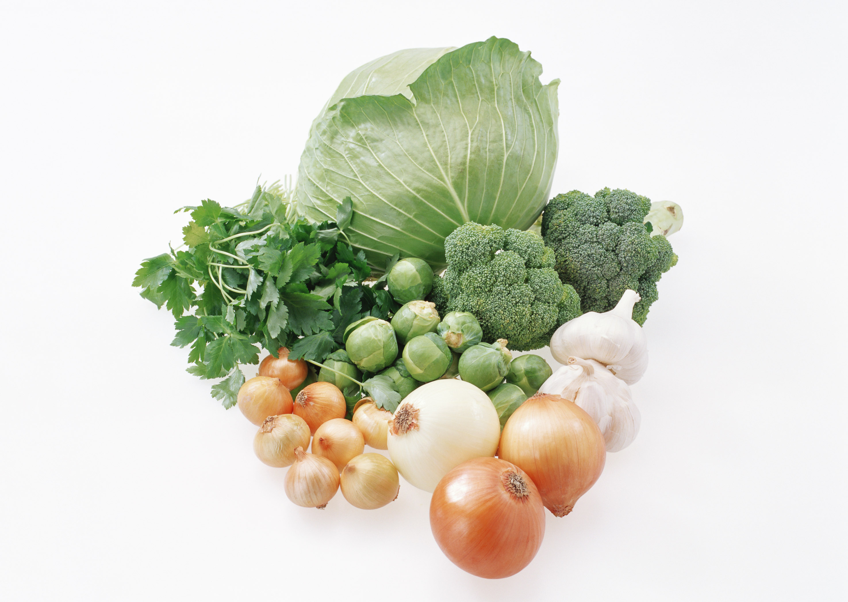 Free download high resolution image - free image free photo free stock image public domain picture -fresh vegetables pok choym leeks, onion, broccoli and garllic