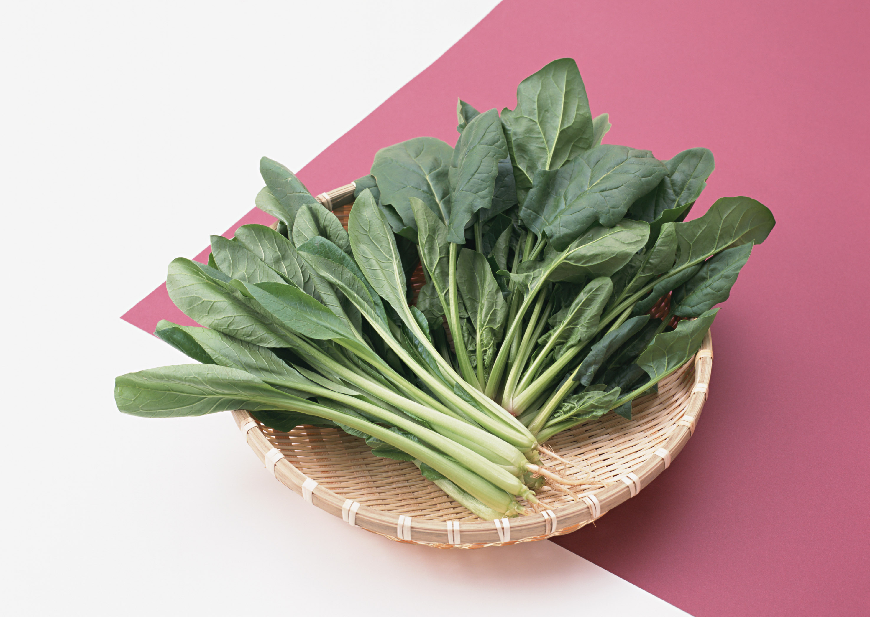 Free download high resolution image - free image free photo free stock image public domain picture -Young spinach in a basket