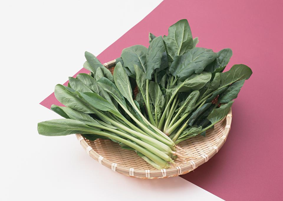 Free download high resolution image - free image free photo free stock image public domain picture  Young spinach in a basket