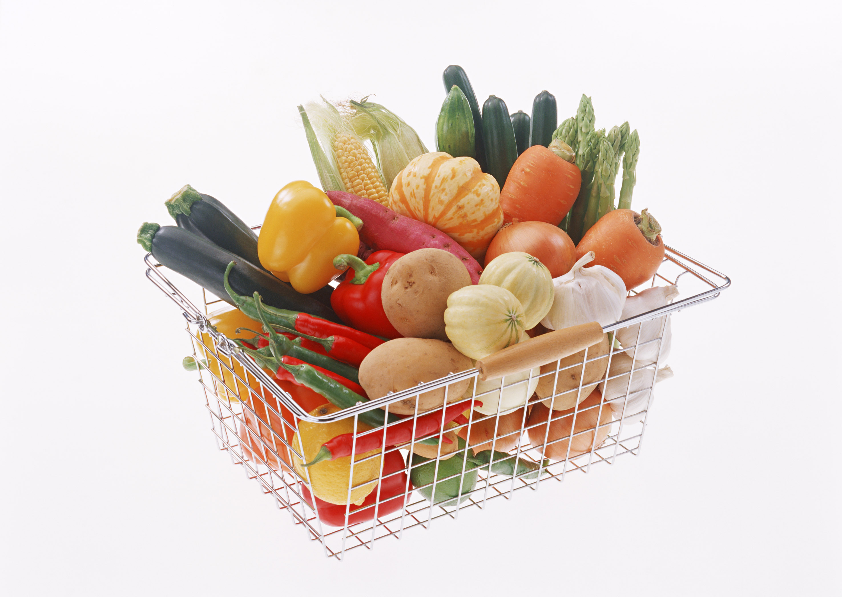 Free download high resolution image - free image free photo free stock image public domain picture -vegetables in the basket