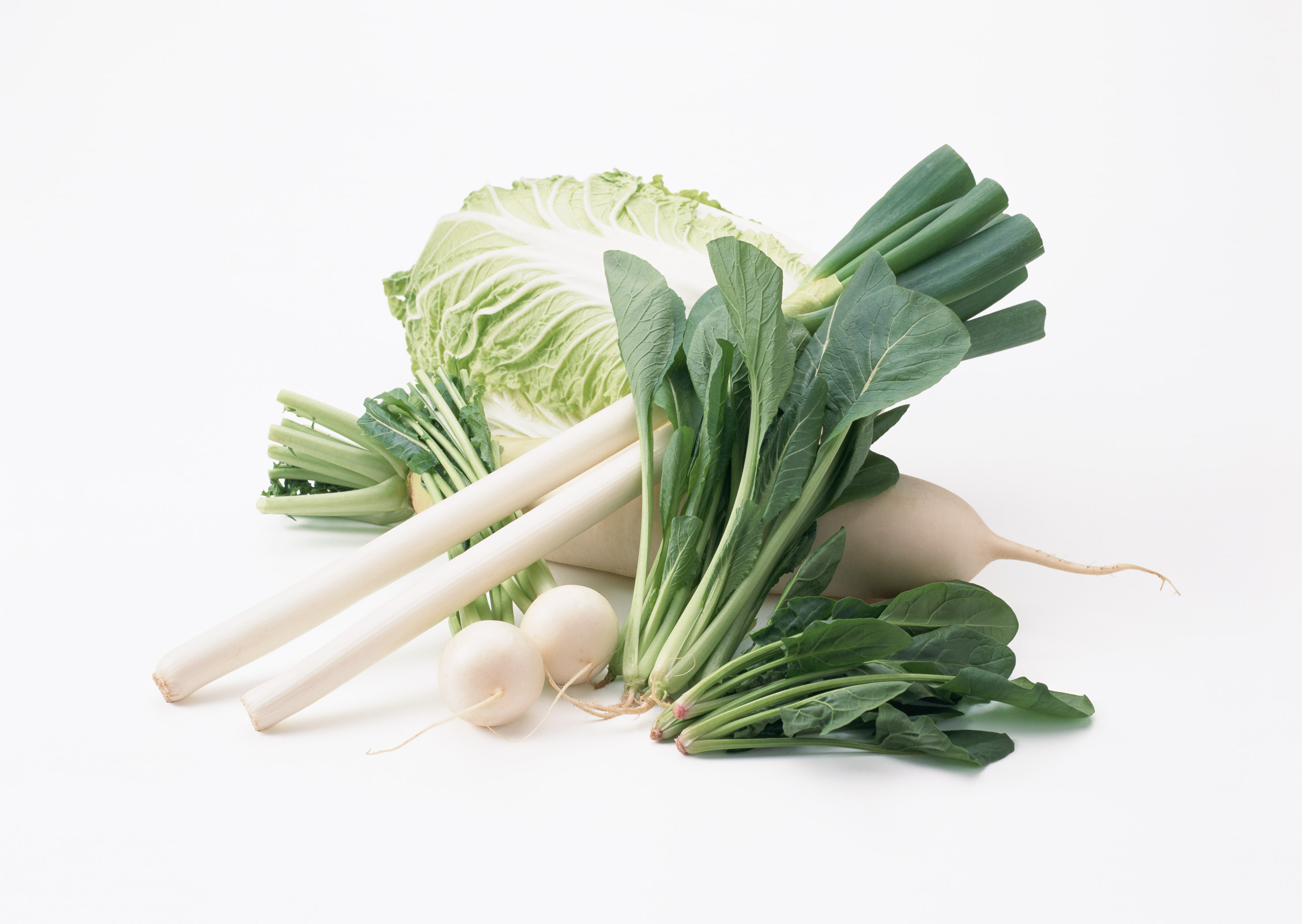 Free download high resolution image - free image free photo free stock image public domain picture -Fresh vegetables on white background