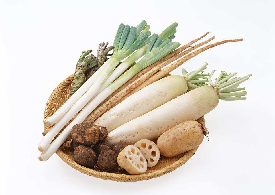 Free download high resolution image - free image free photo free stock image public domain picture  A variety of fresh vegetables laying on basket