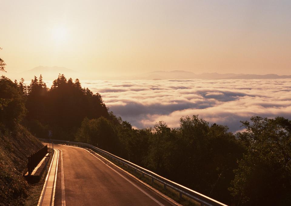 Free download high resolution image - free image free photo free stock image public domain picture  A breathtaking view of the sky at sunrise on the road