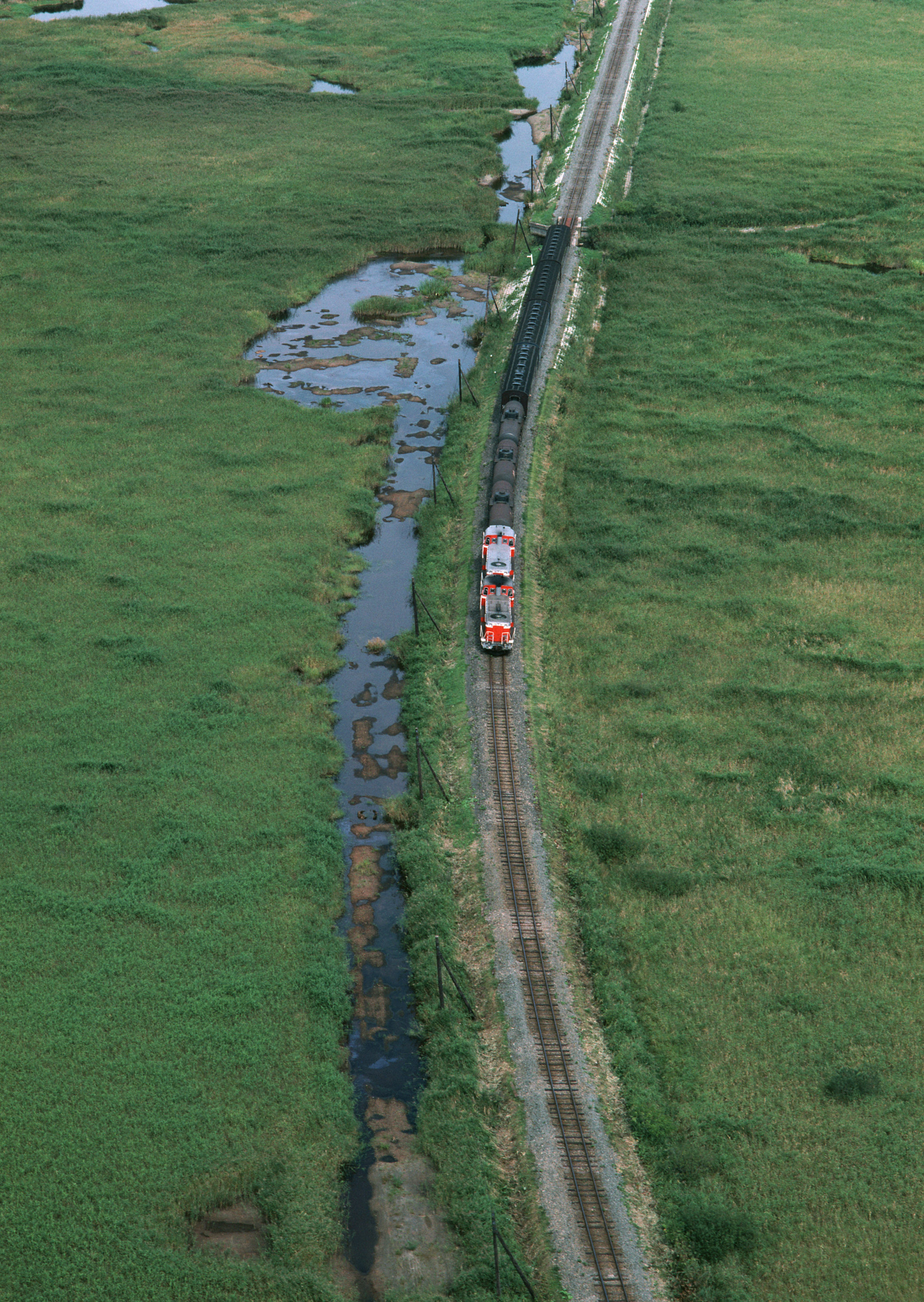 Free download high resolution image - free image free photo free stock image public domain picture -Aerial view of railway