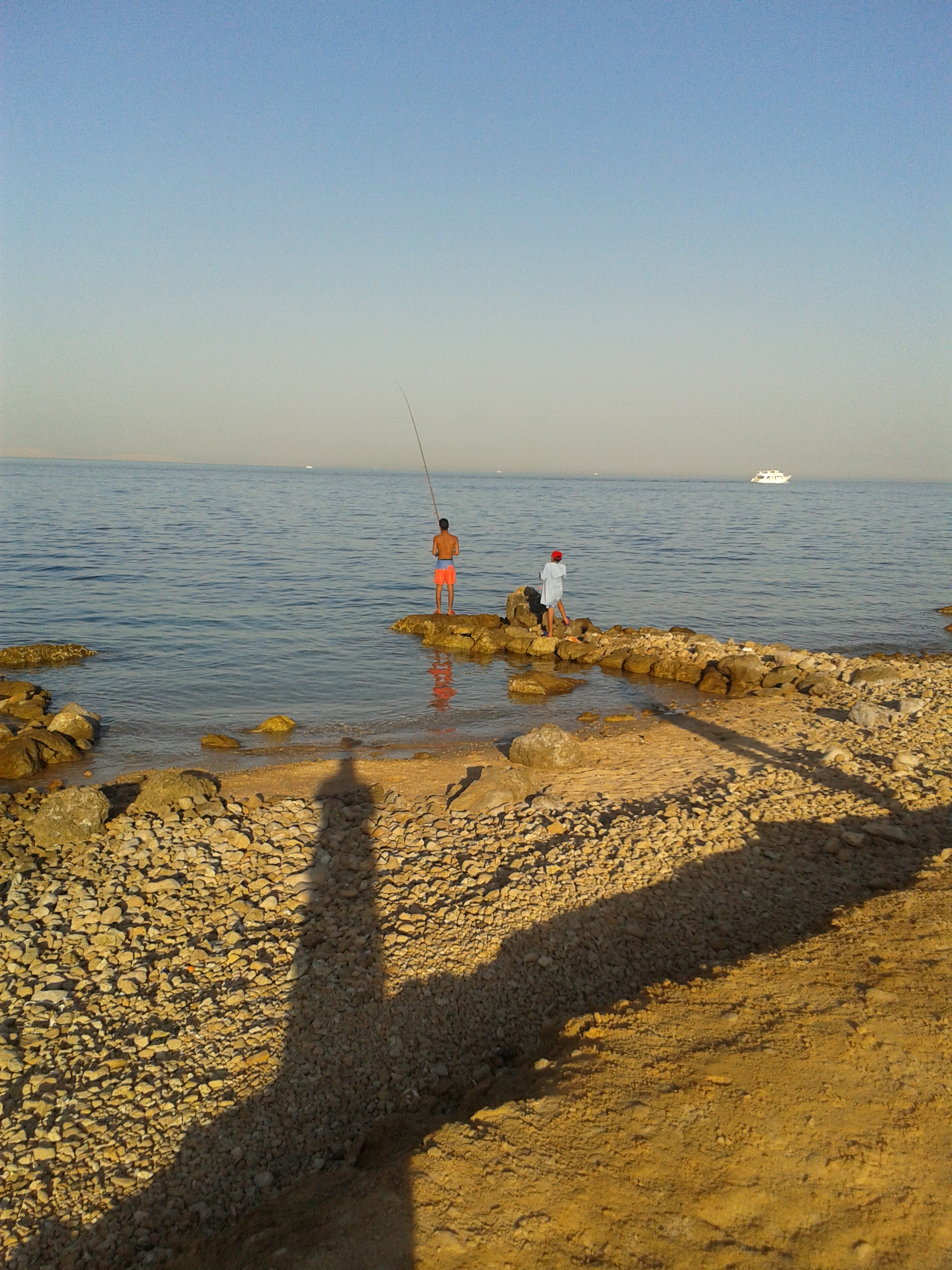 Free download high resolution image - free image free photo free stock image public domain picture -Someone fishing in Red Sea