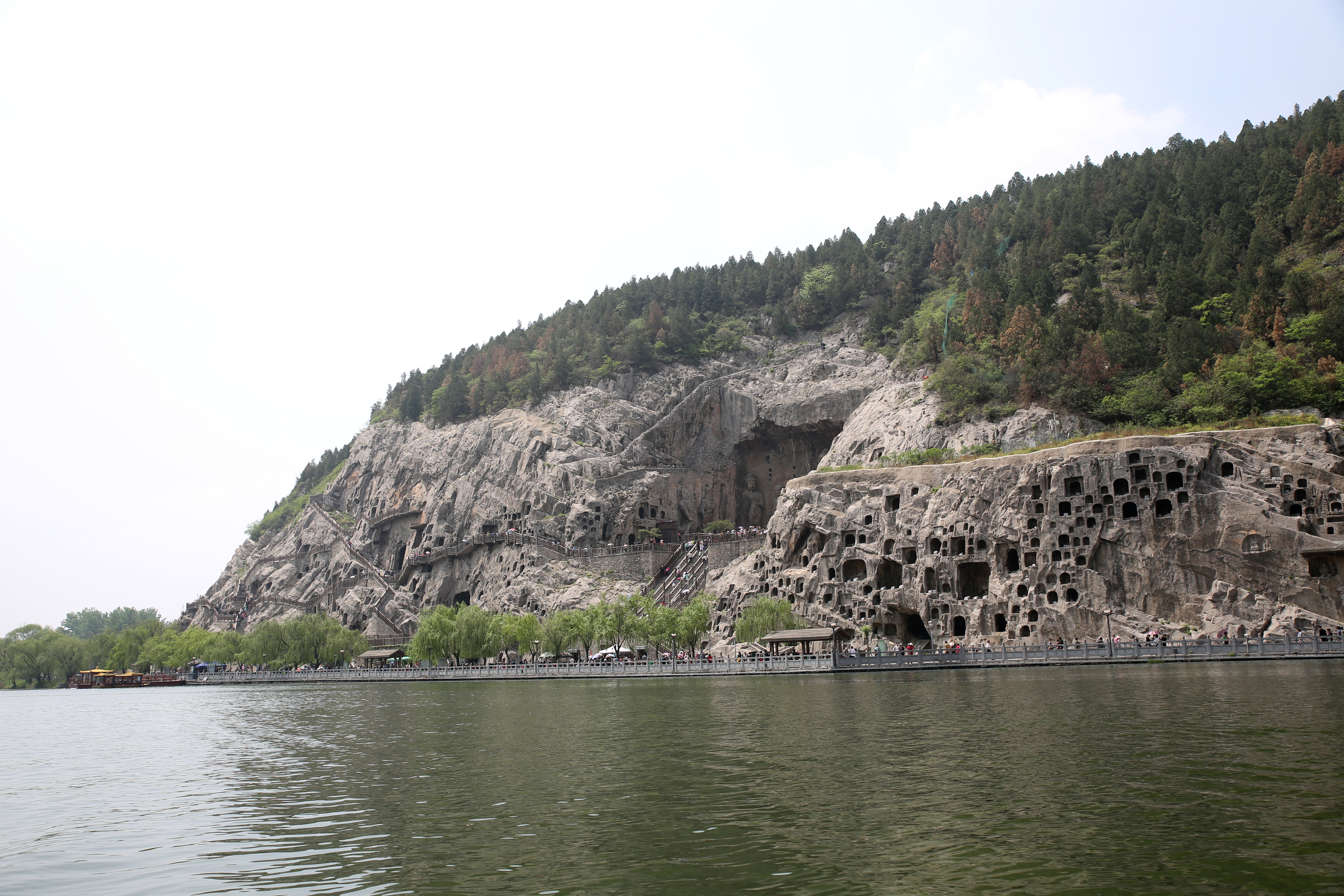 Free download high resolution image - free image free photo free stock image public domain picture -Longmen Grottoes, Luoyang, China