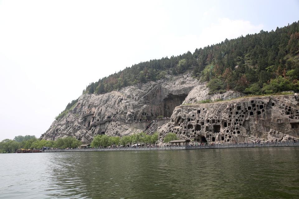 Free download high resolution image - free image free photo free stock image public domain picture  Longmen Grottoes, Luoyang, China