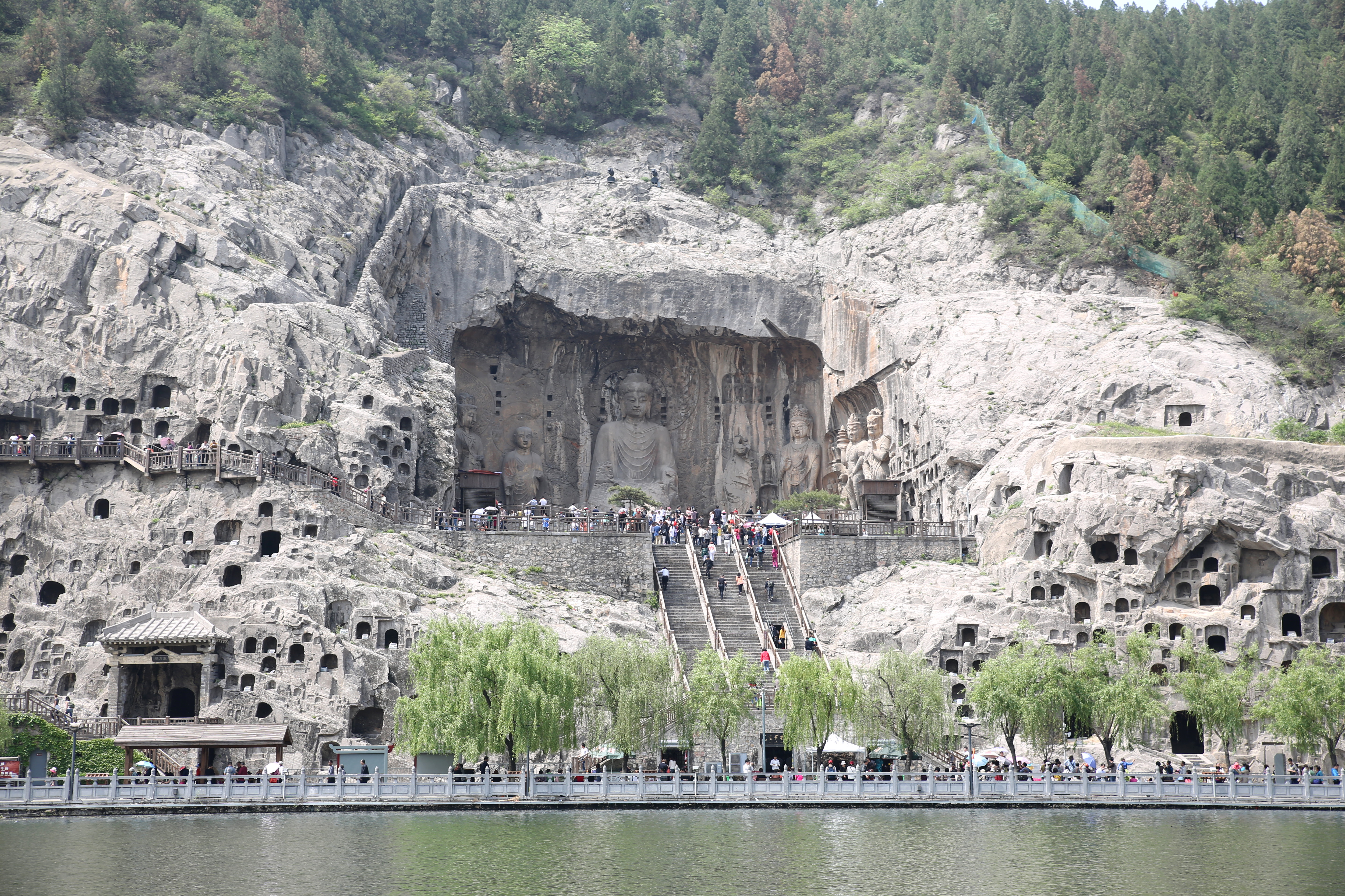 Free download high resolution image - free image free photo free stock image public domain picture -Longmen Grottoes, Luoyang, China