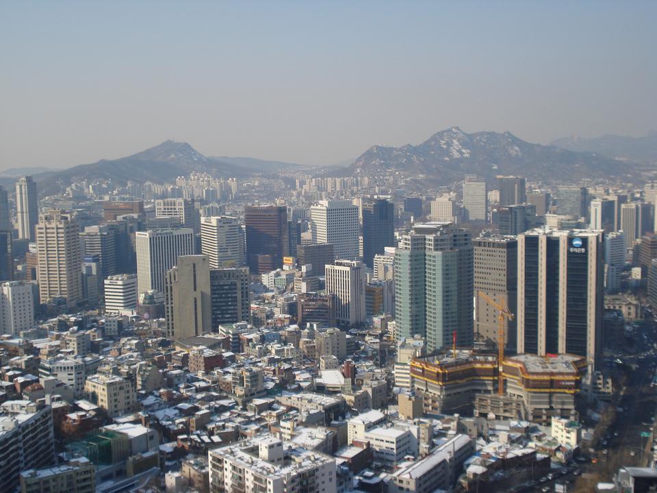 Free download high resolution image - free image free photo free stock image public domain picture  Seoul City , South Korea