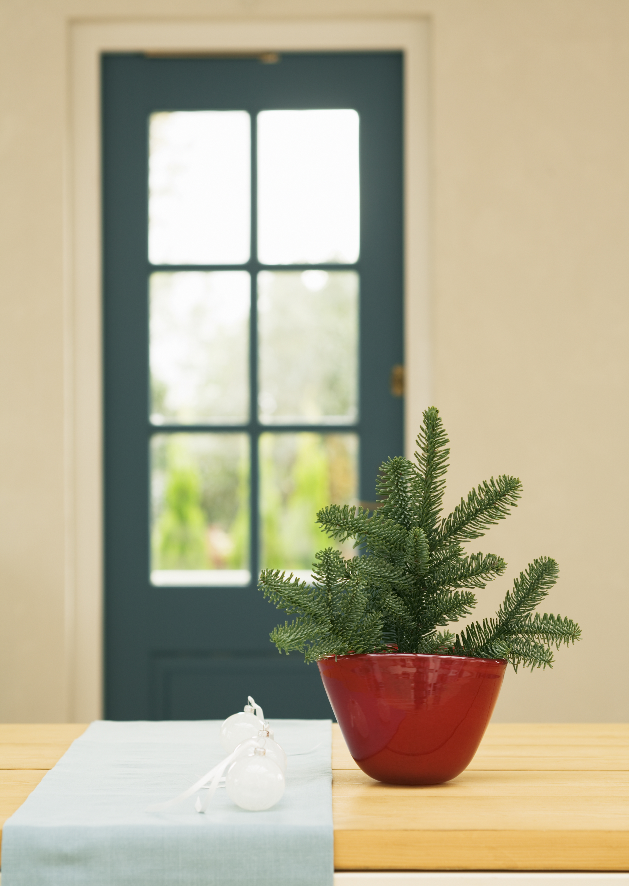 Free download high resolution image - free image free photo free stock image public domain picture -Christmas decoration in heart shape in pot on wooden table