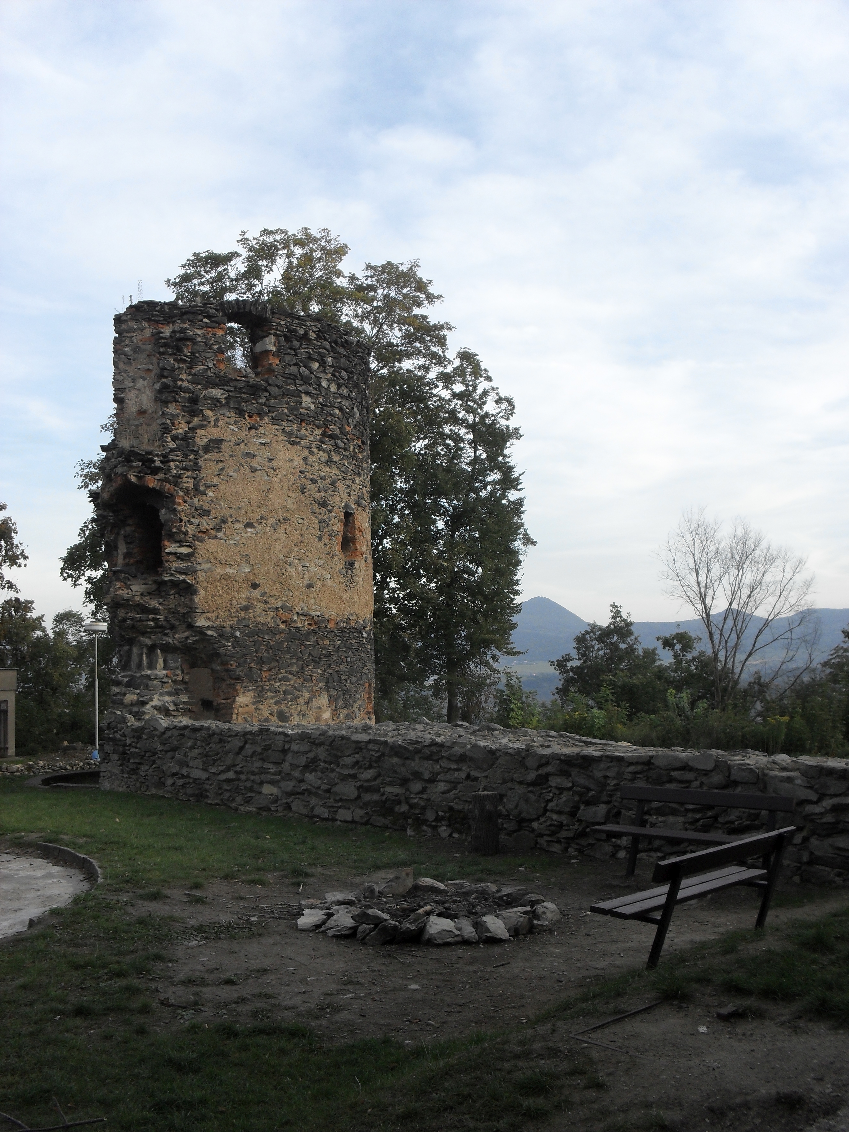 Free download high resolution image - free image free photo free stock image public domain picture -The ruins of Castle Teplice