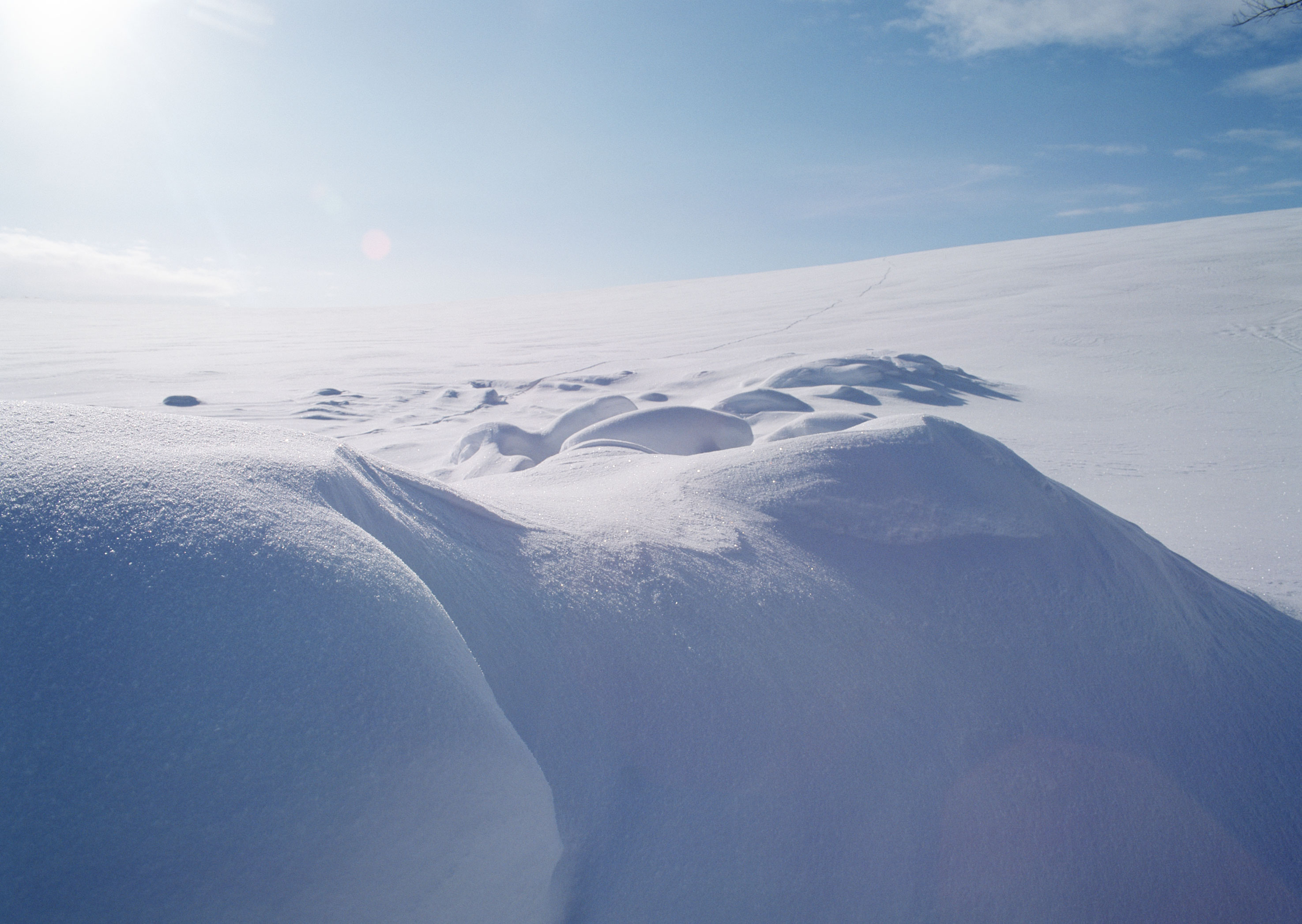 Free download high resolution image - free image free photo free stock image public domain picture -snowy landscape lit by the sun valley