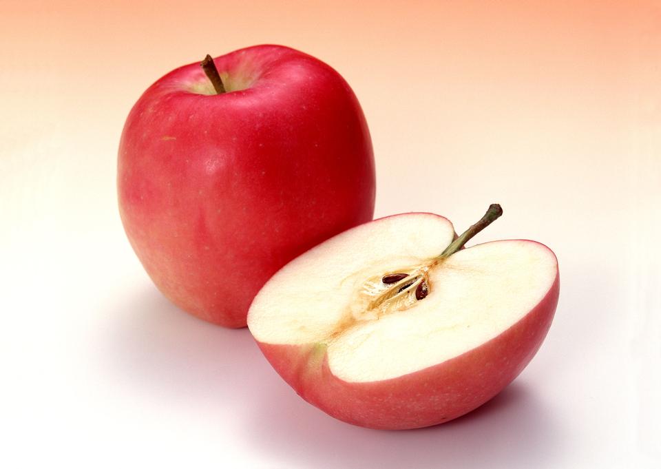 Free download high resolution image - free image free photo free stock image public domain picture  Red apple and slice