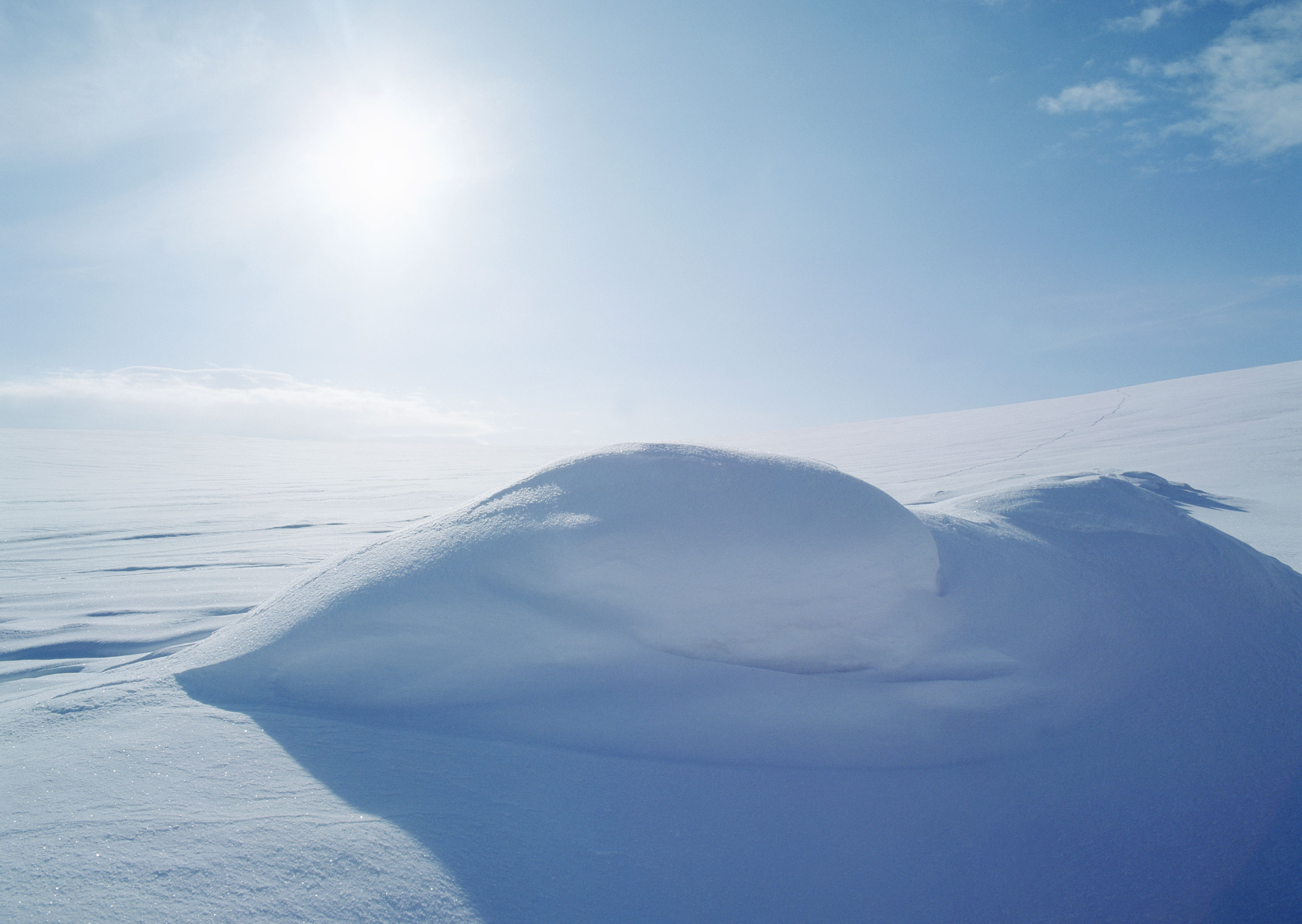 Free download high resolution image - free image free photo free stock image public domain picture -snowy landscape lit by the sun valley