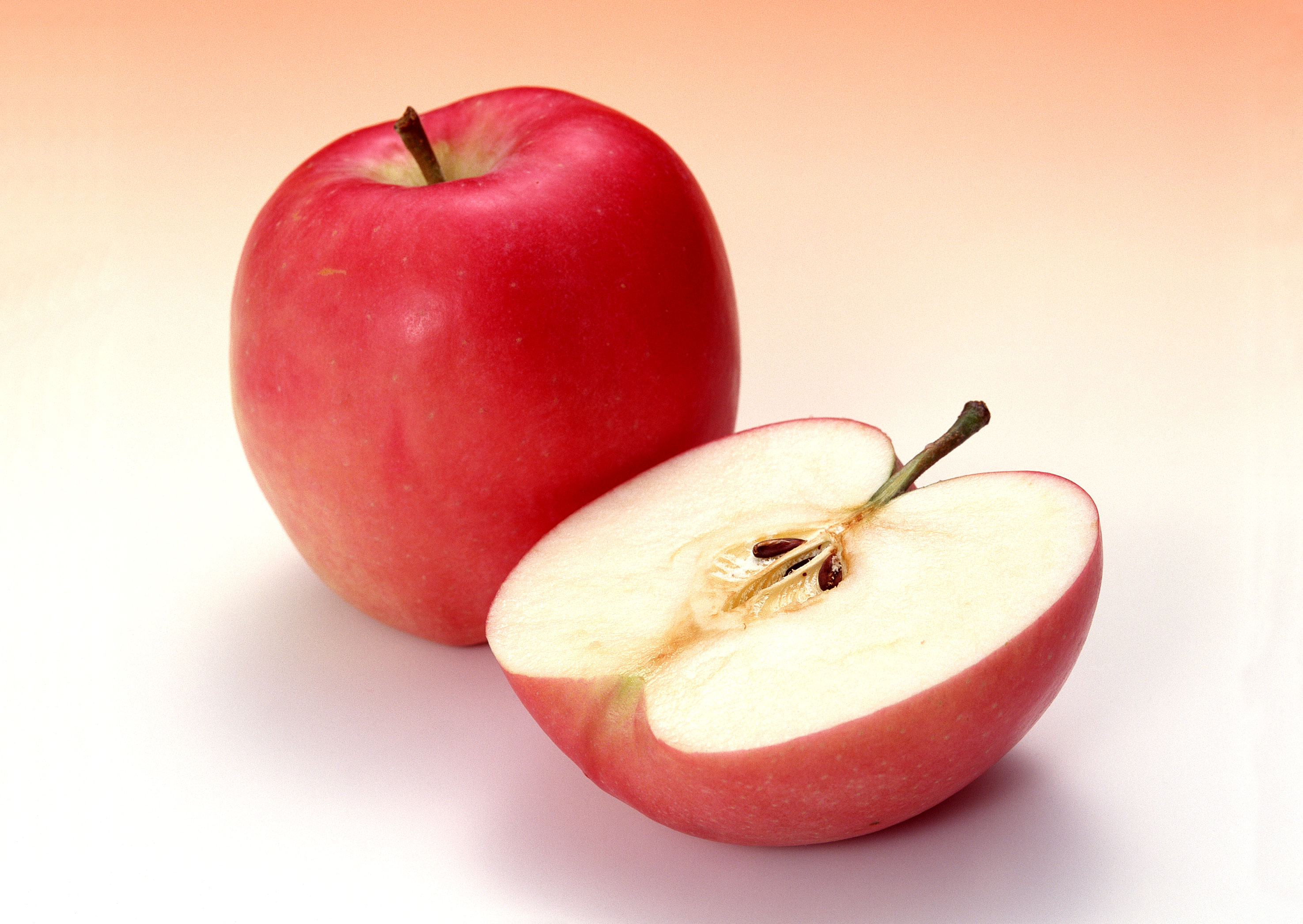 Free download high resolution image - free image free photo free stock image public domain picture -Red apple and slice