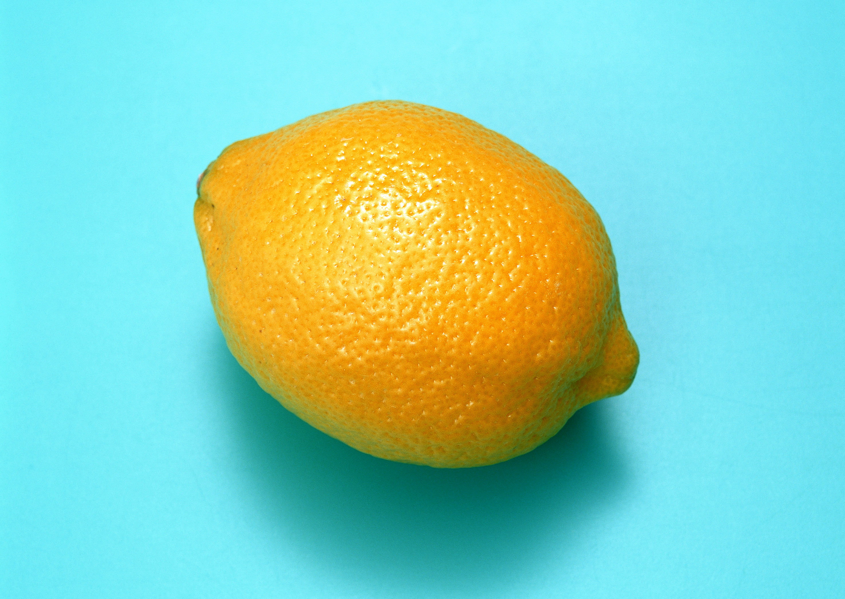 Free download high resolution image - free image free photo free stock image public domain picture -One ripe lemon in closeup