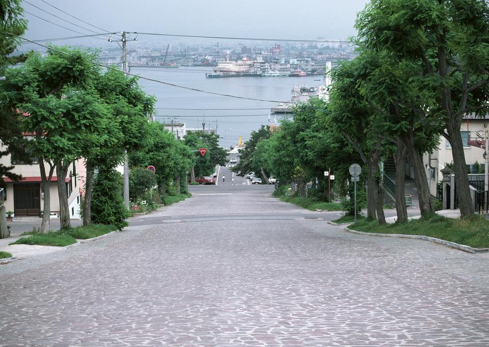 Free download high resolution image - free image free photo free stock image public domain picture  Road Way To The Sea With Blue Sky