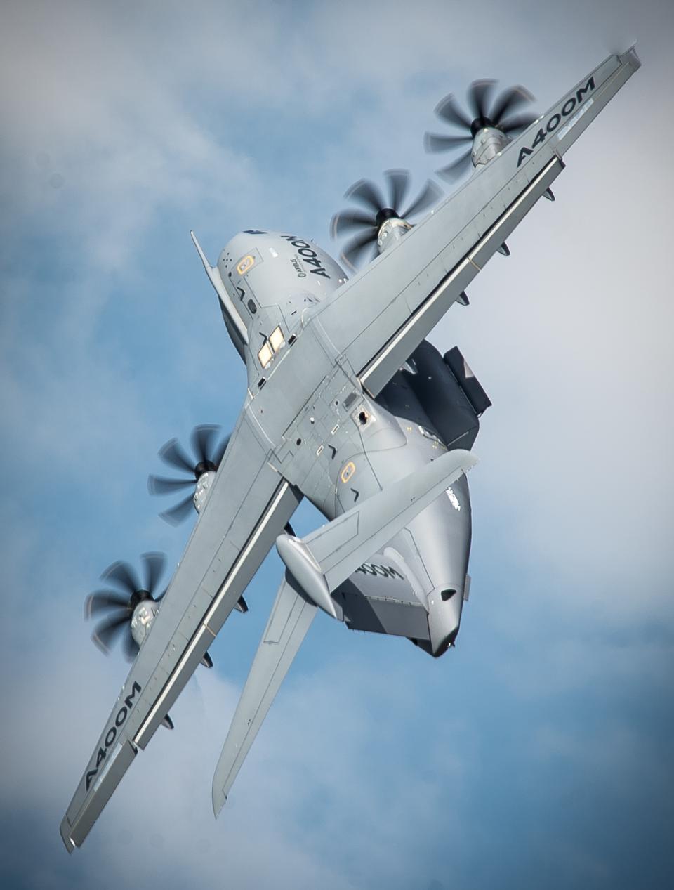 Free download high resolution image - free image free photo free stock image public domain picture  An A400M cargo aircraft performs