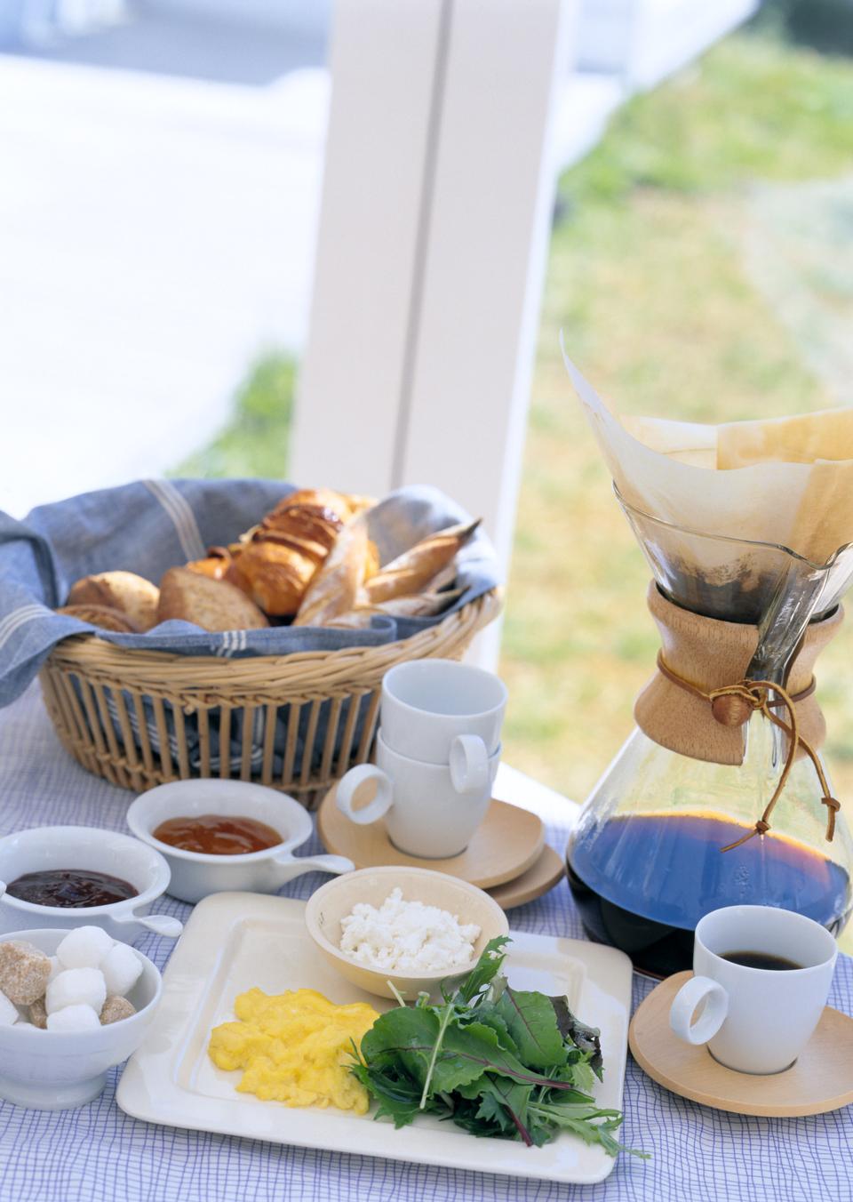 Free download high resolution image - free image free photo free stock image public domain picture  Breakfast vagitable, bread and coffee