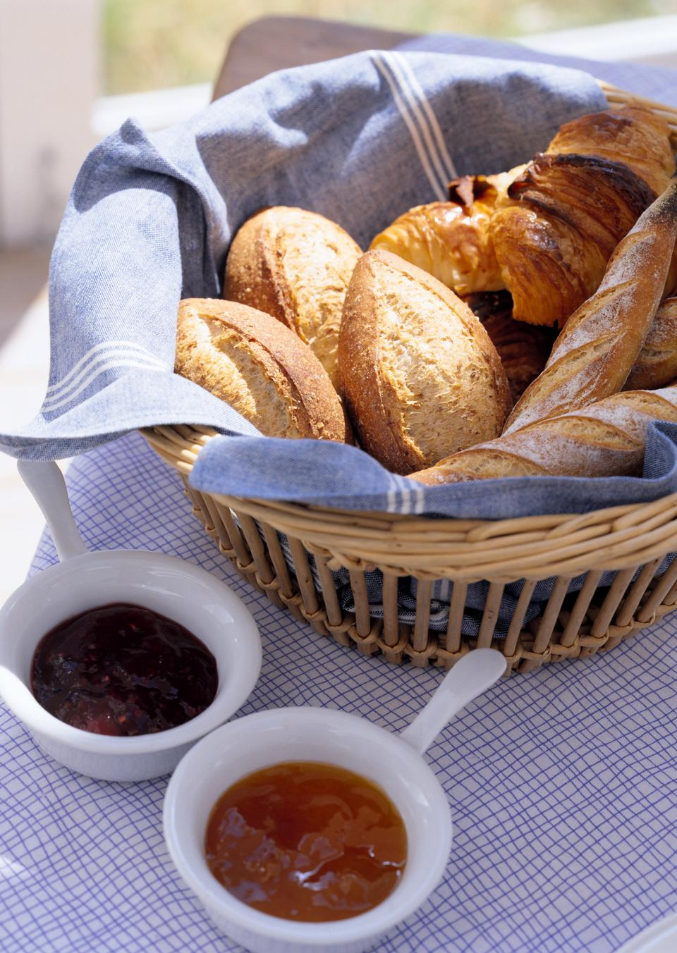 Free download high resolution image - free image free photo free stock image public domain picture  Table setting with bread basket