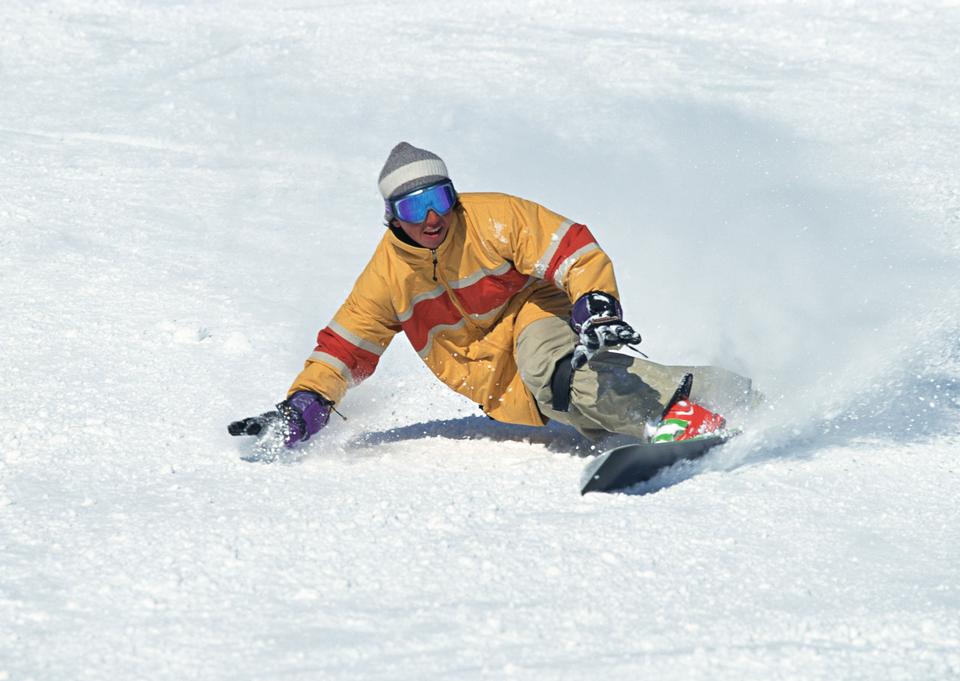 Free download high resolution image - free image free photo free stock image public domain picture  Snowboarder in action at the mountains