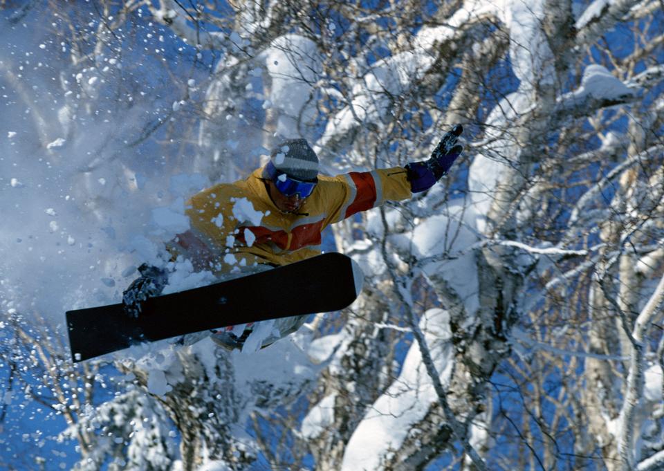 Free download high resolution image - free image free photo free stock image public domain picture  Snowboarder in high mountains during sunny day