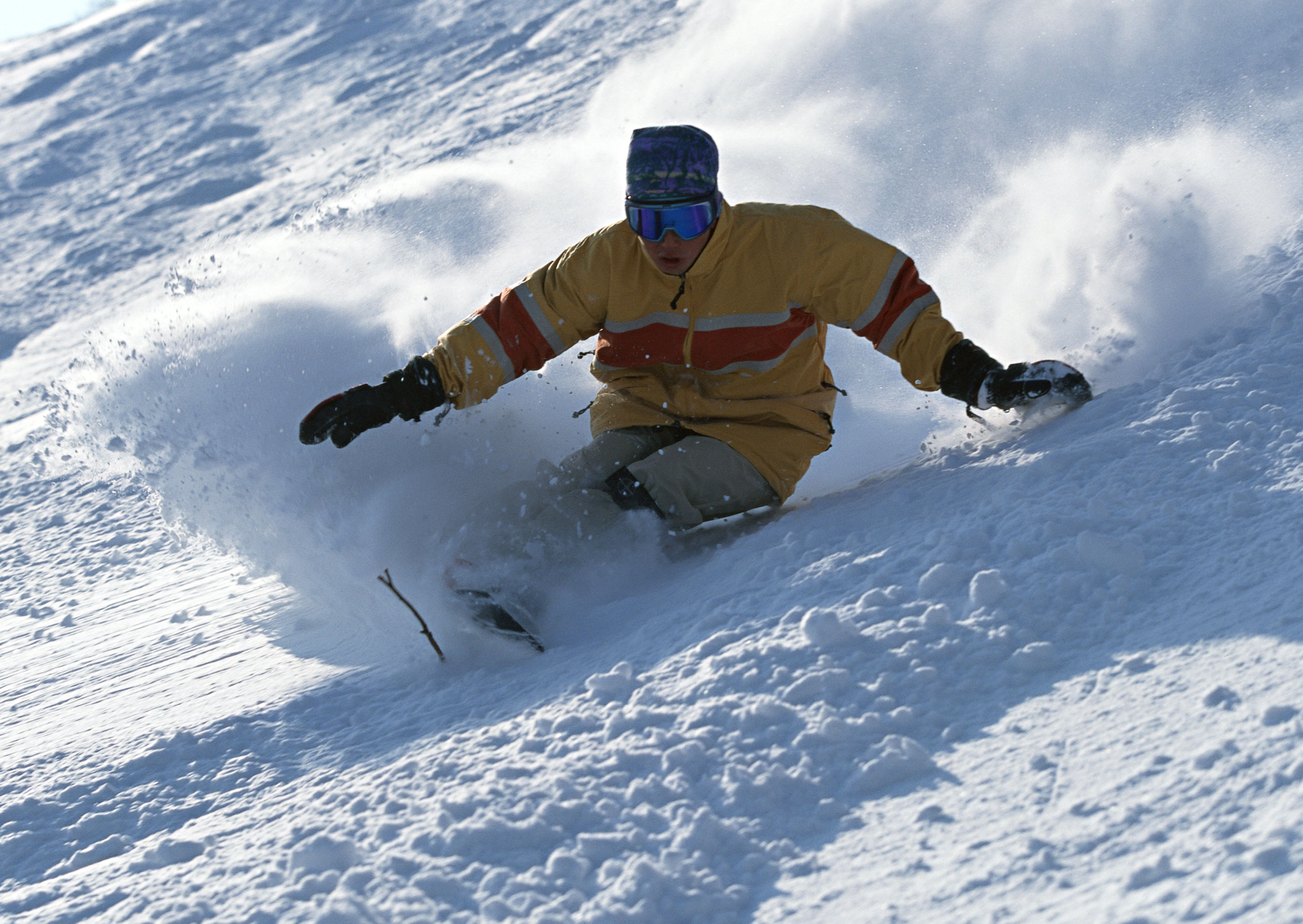 Free download high resolution image - free image free photo free stock image public domain picture -Snowboarder in action at the mountains