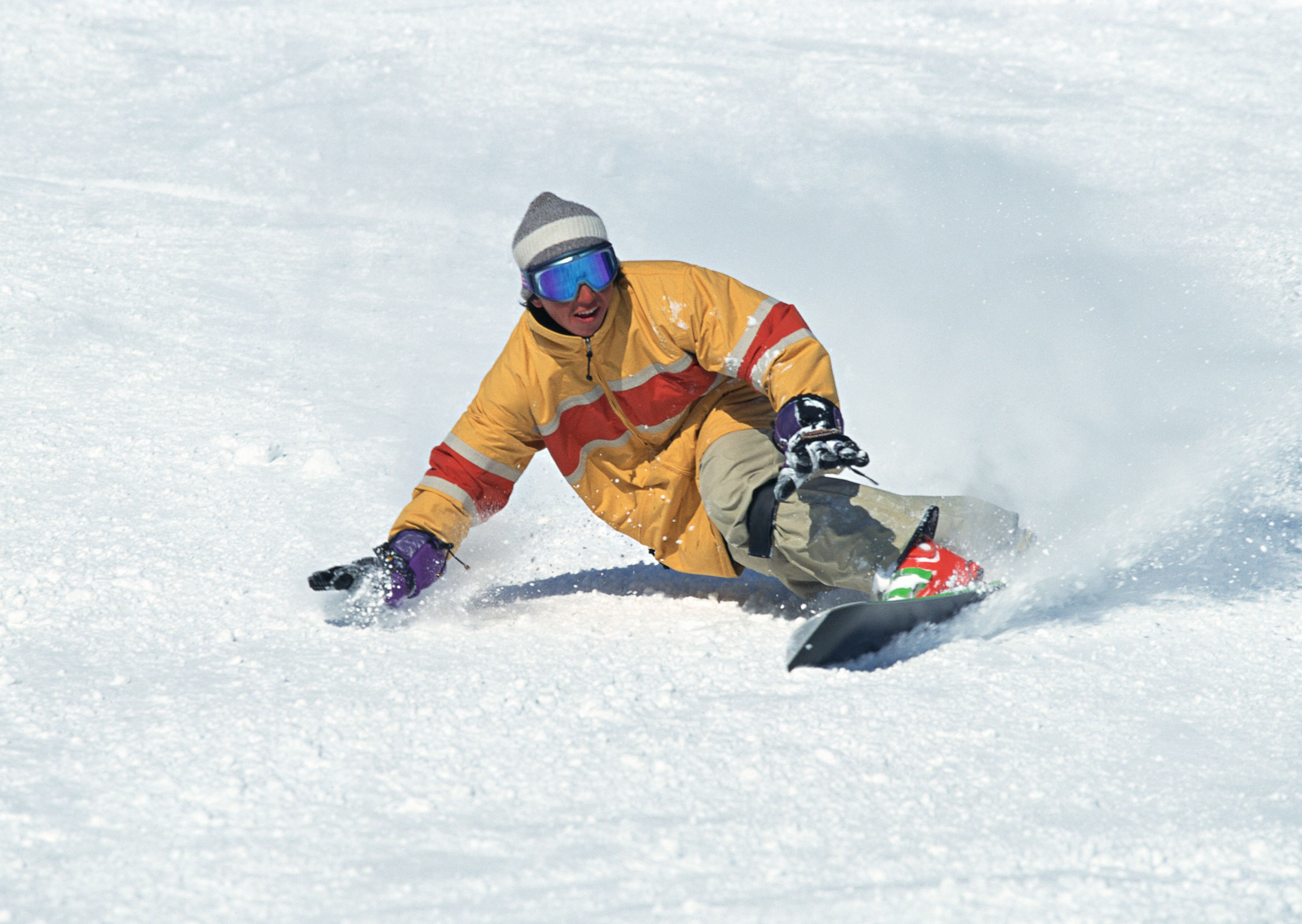 Free download high resolution image - free image free photo free stock image public domain picture -Snowboarder in action at the mountains