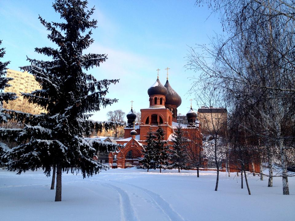 Free download high resolution image - free image free photo free stock image public domain picture  Pokrovsky Cathedral of Kazan Vyatka diocese