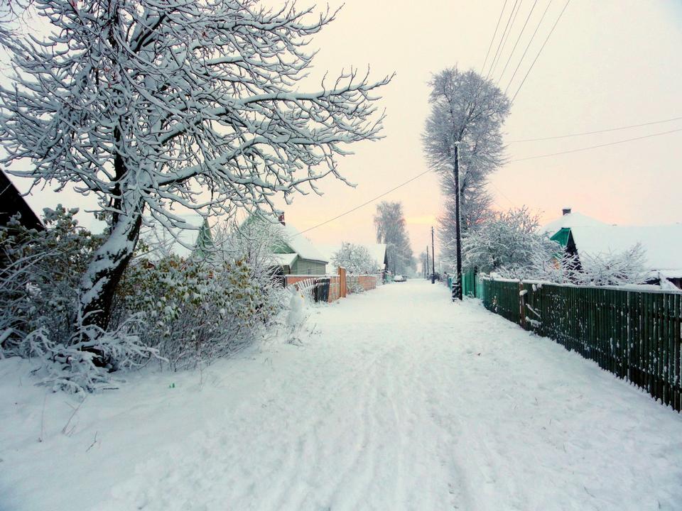 Free download high resolution image - free image free photo free stock image public domain picture  Winter scenic