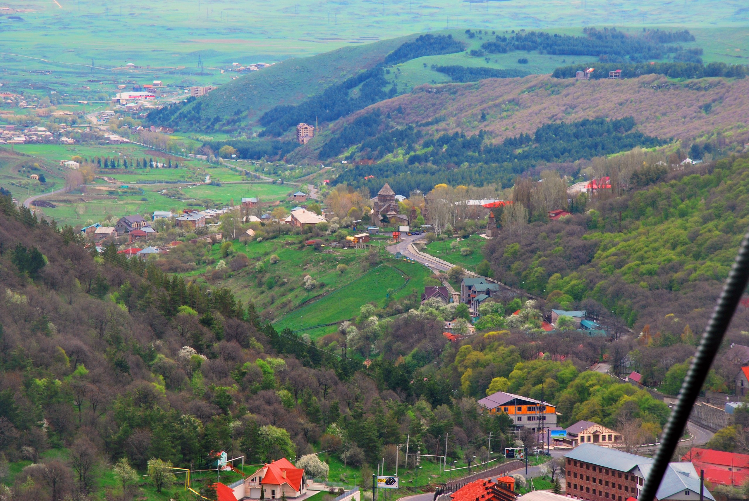 Free download high resolution image - free image free photo free stock image public domain picture -Tsakhkadzor cableway