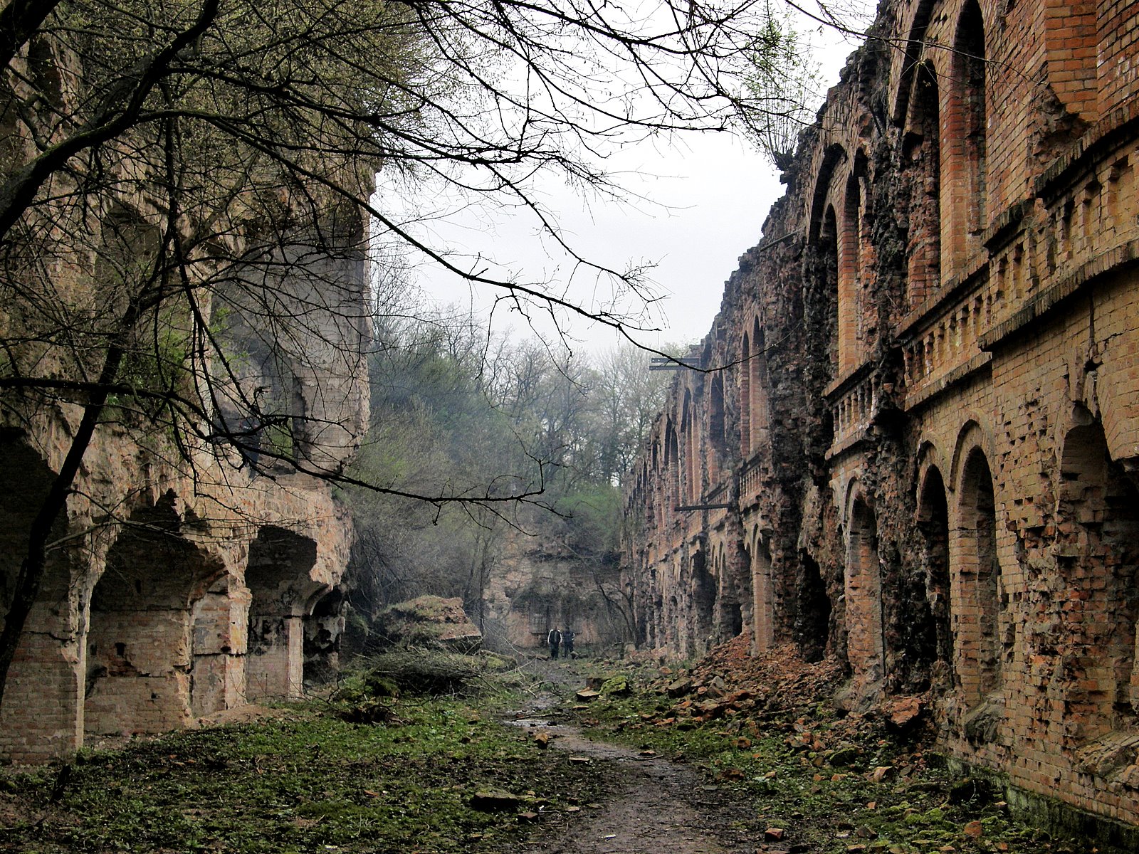 Free download high resolution image - free image free photo free stock image public domain picture -abandoned houses and ruined city