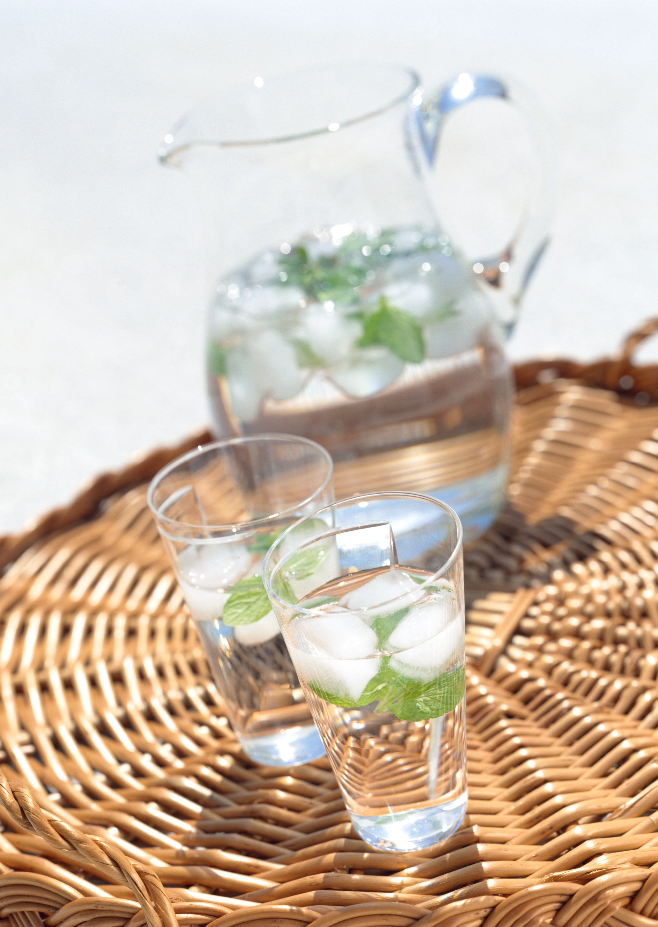 Free download high resolution image - free image free photo free stock image public domain picture -green tea with mint