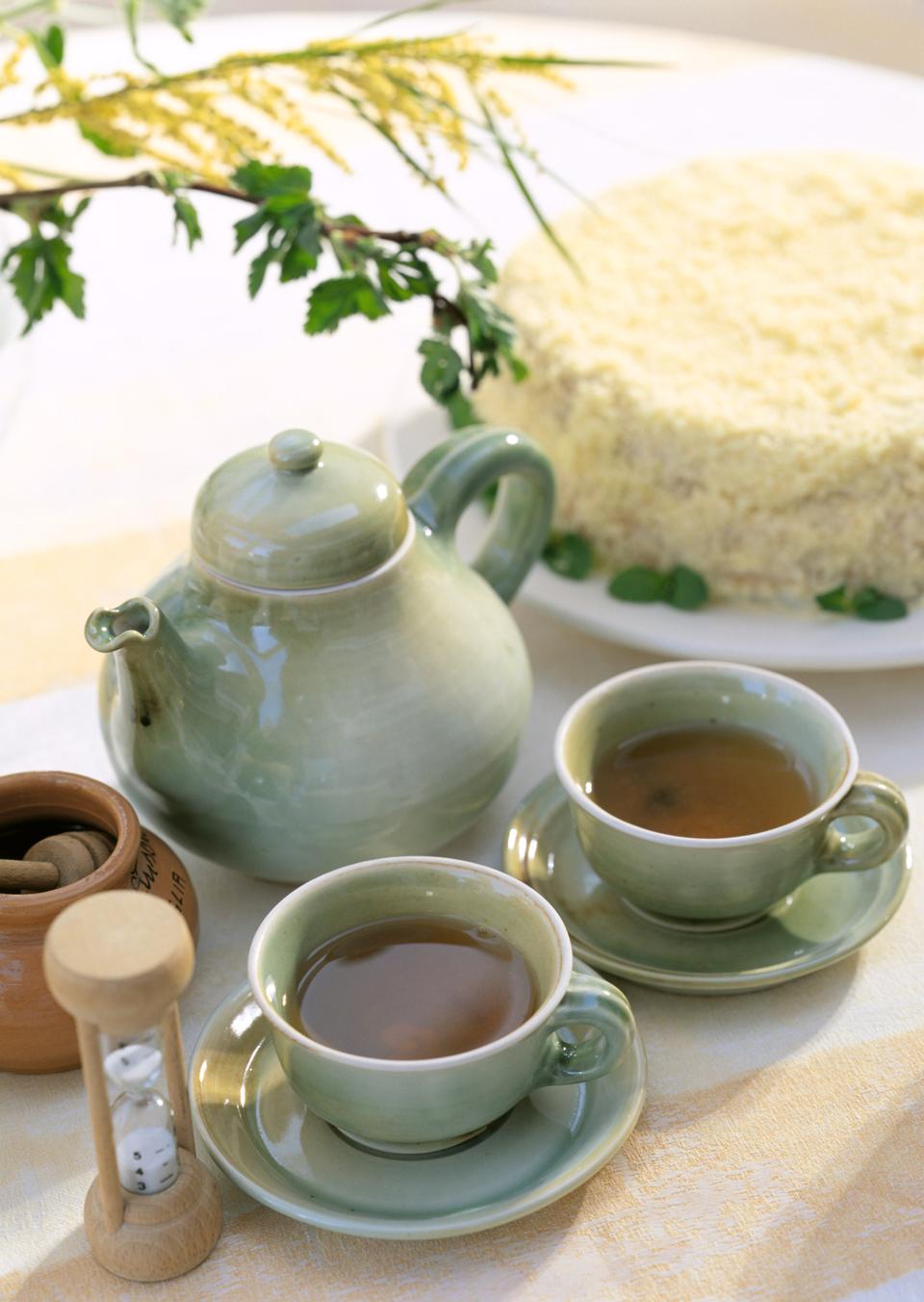 Free download high resolution image - free image free photo free stock image public domain picture  clay teapot and green tea