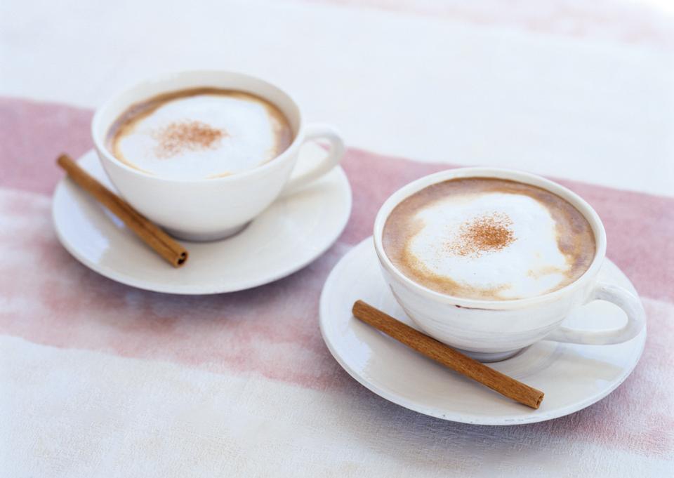 Free download high resolution image - free image free photo free stock image public domain picture  Two cups of coffee with cinnamon stick