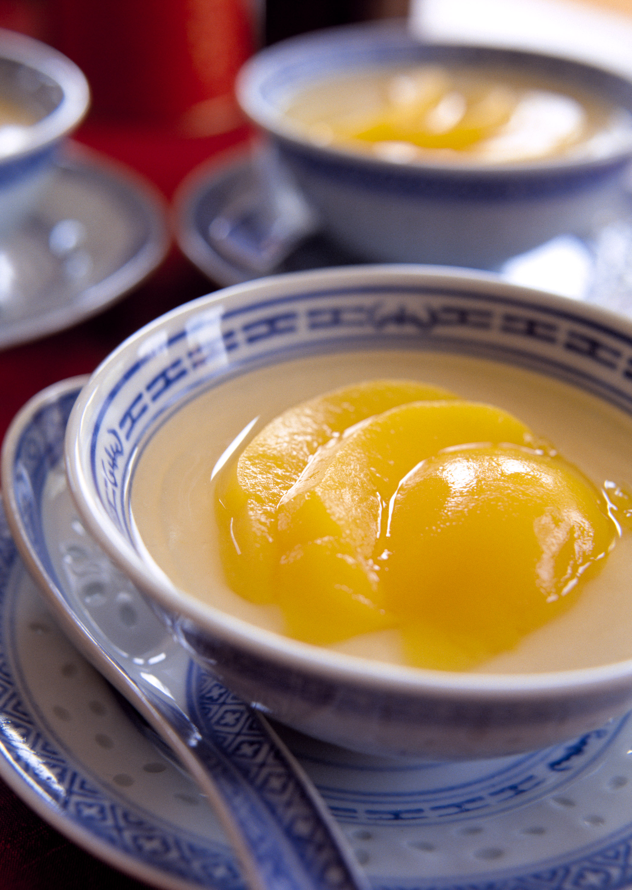 Free download high resolution image - free image free photo free stock image public domain picture -Canned peaches in a bowl on wooden table on table