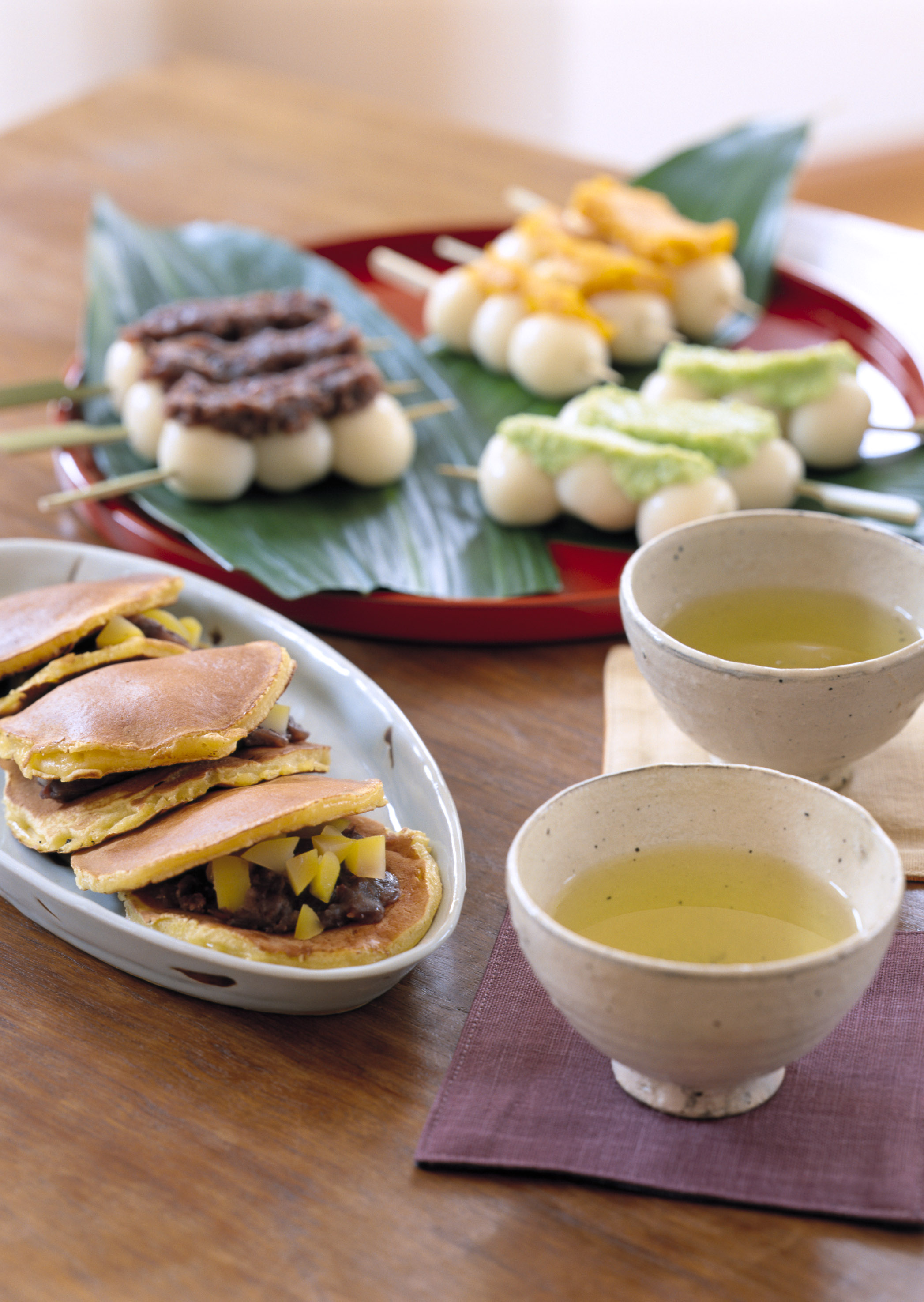 Free download high resolution image - free image free photo free stock image public domain picture -Japanese traditional green tea with autumn dessert