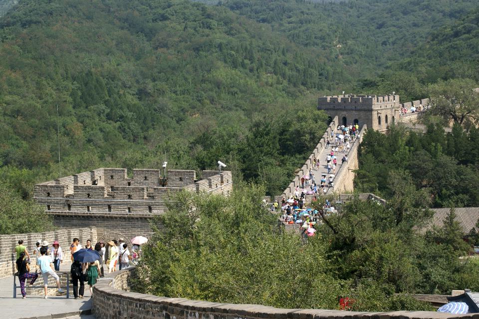 Free download high resolution image - free image free photo free stock image public domain picture  Great Wall of China in Summer