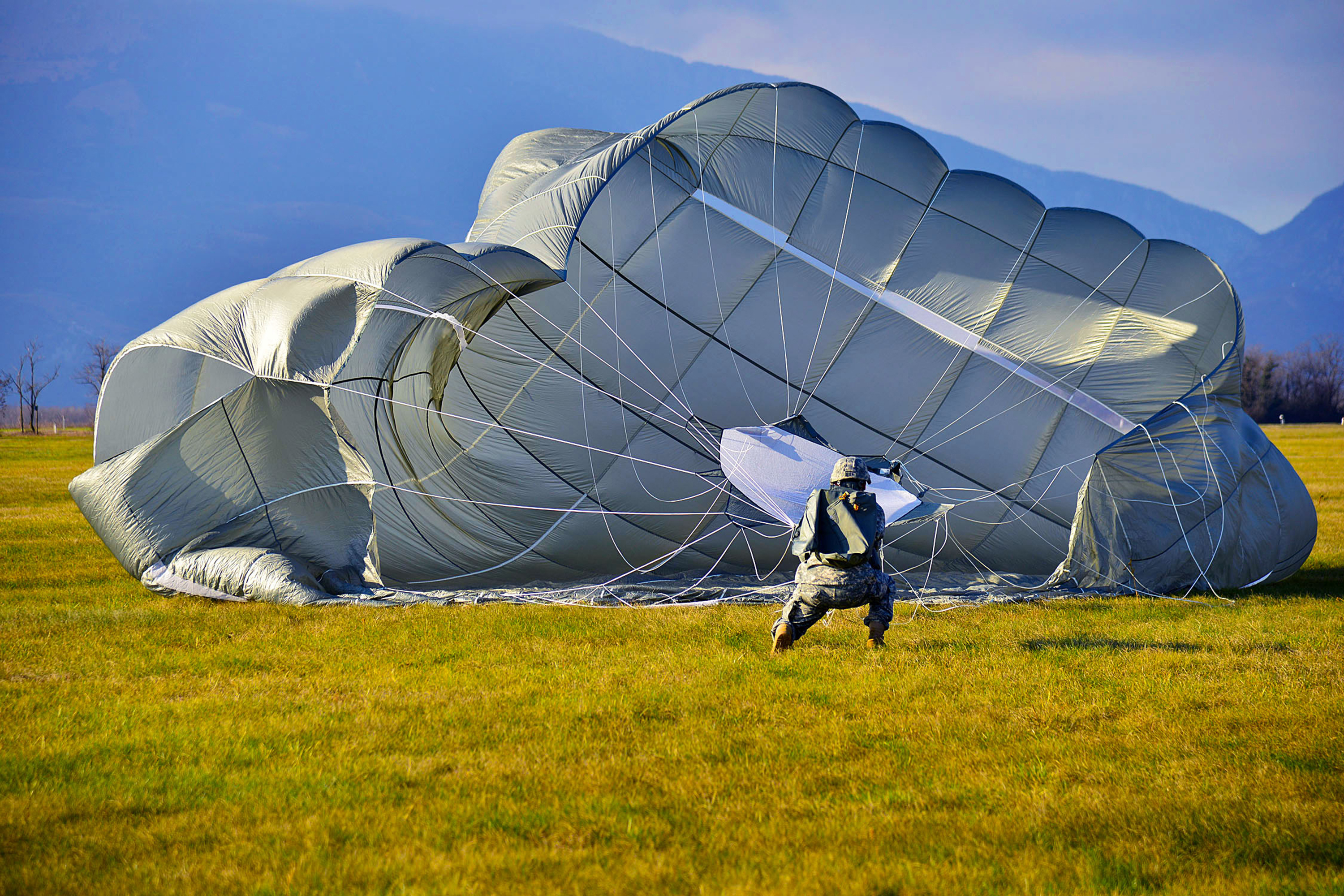 Free download high resolution image - free image free photo free stock image public domain picture -U.S. Army paratroopers